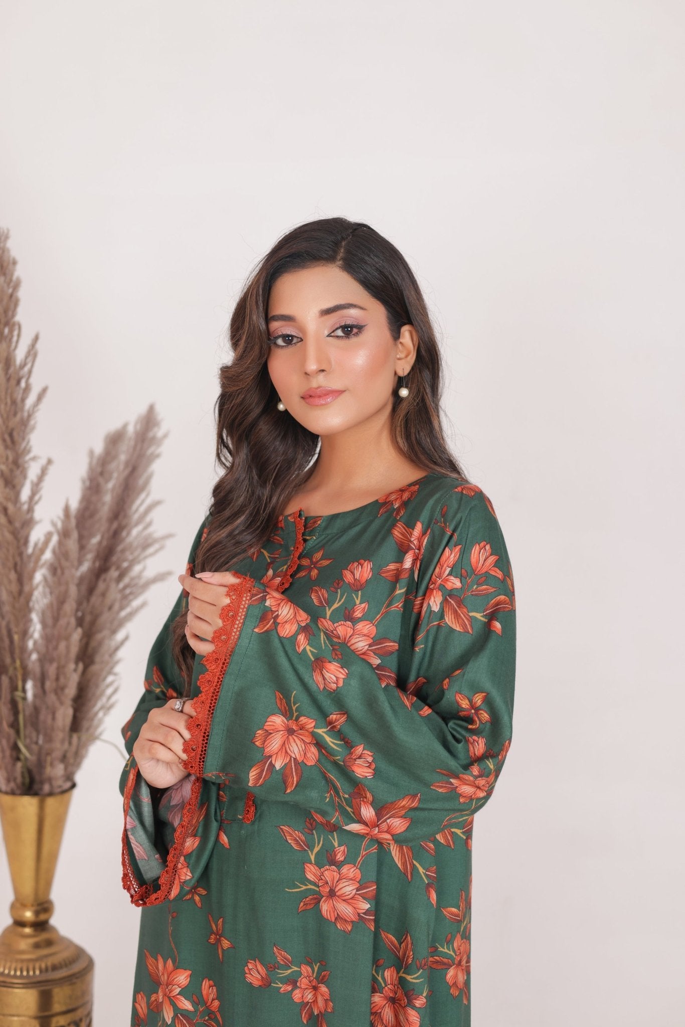 2 PIECE – PRINTED SHIRT TROUSER - Looks by Bia