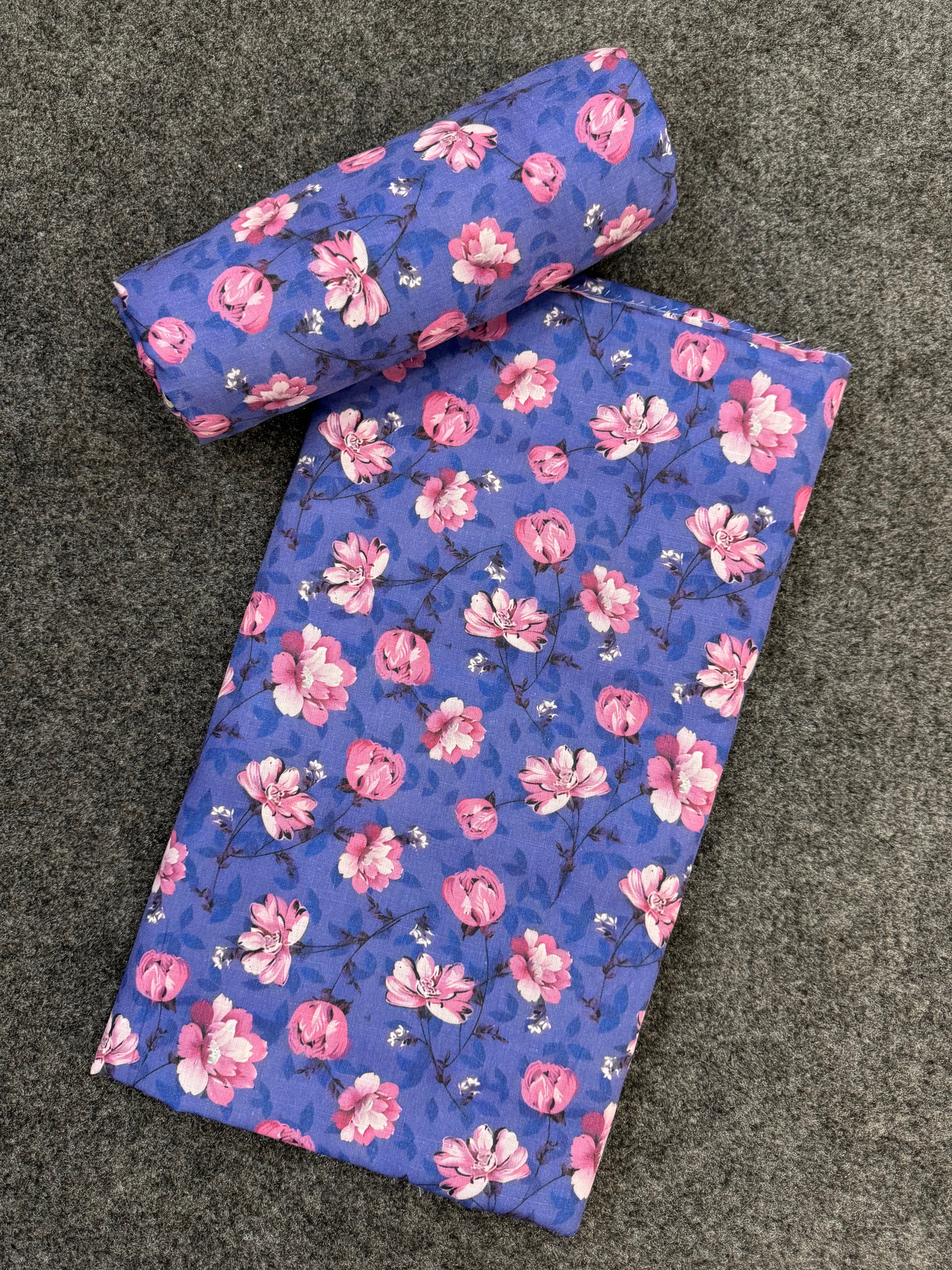 2 Piece- Unstitch (Khaddar)