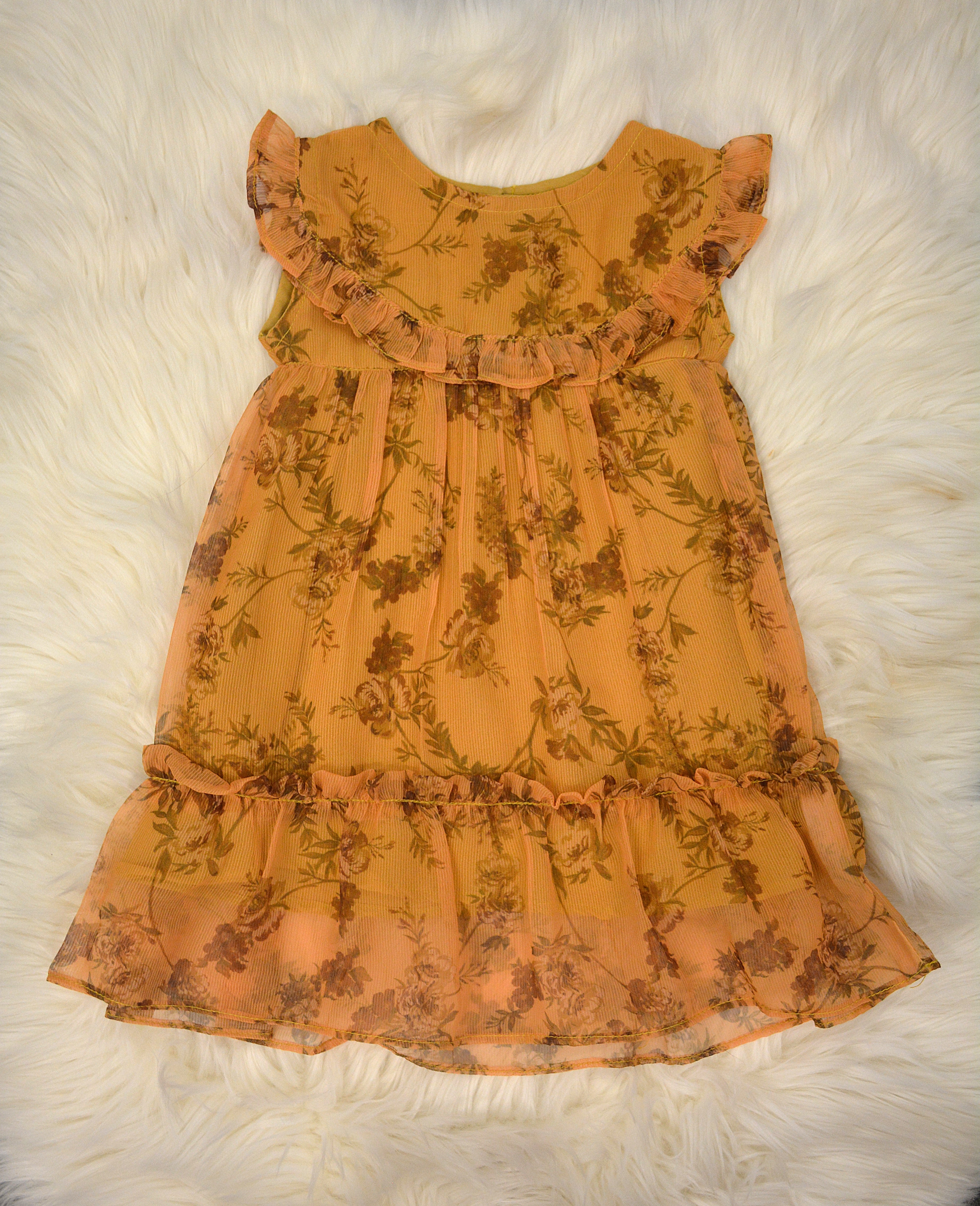 Twinning Set ( Chiffon Frocks)