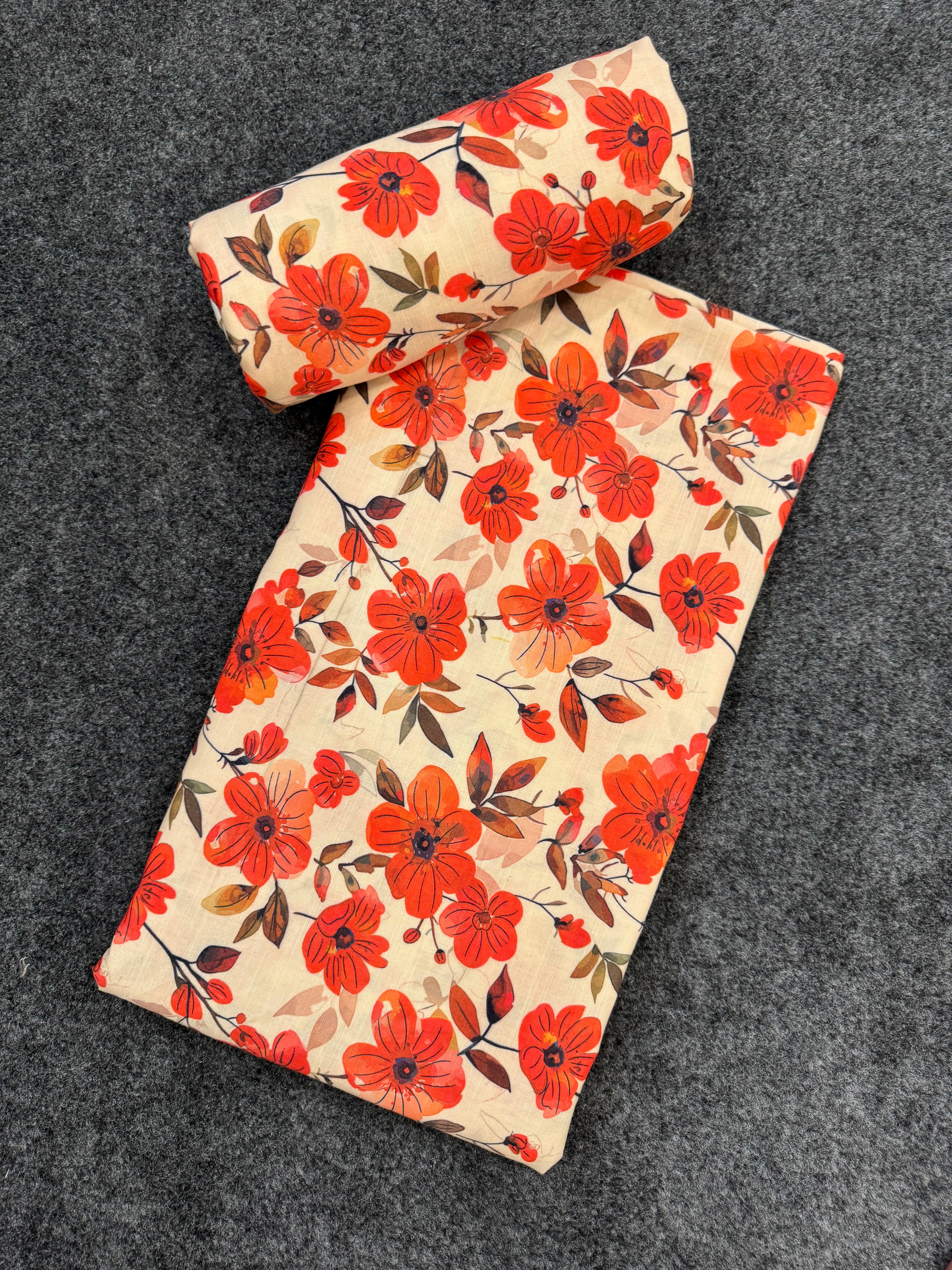 2 Piece- Unstitch (Khaddar)