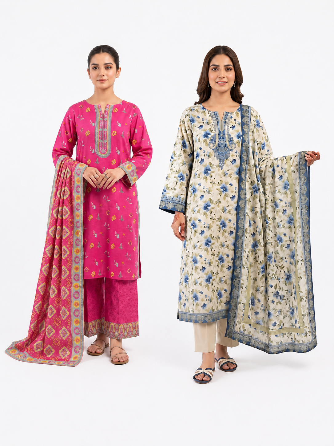 Deal of 2 Unstitch 3 Piece
