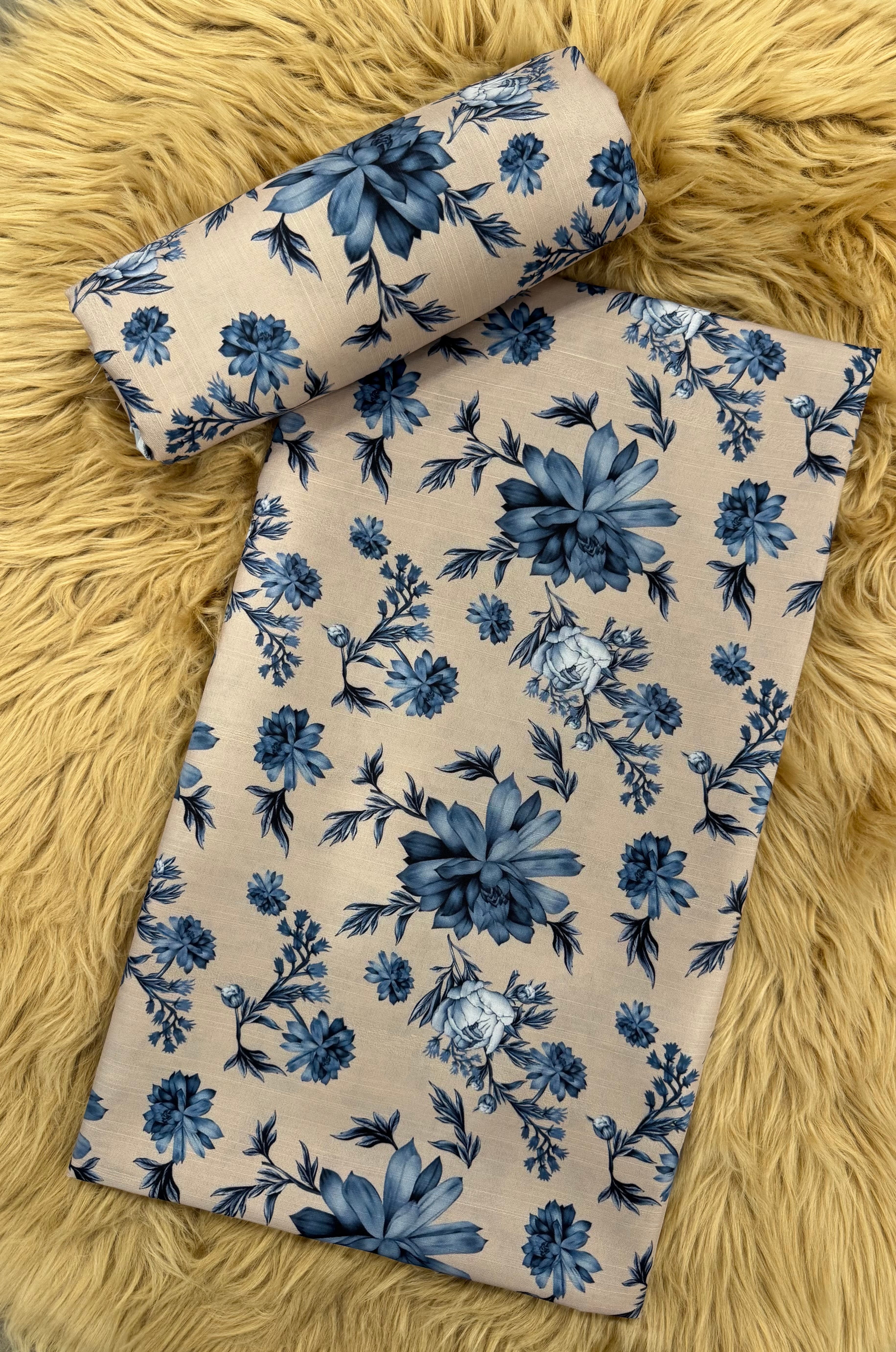 2 Piece- Unstitch (Khaddar)