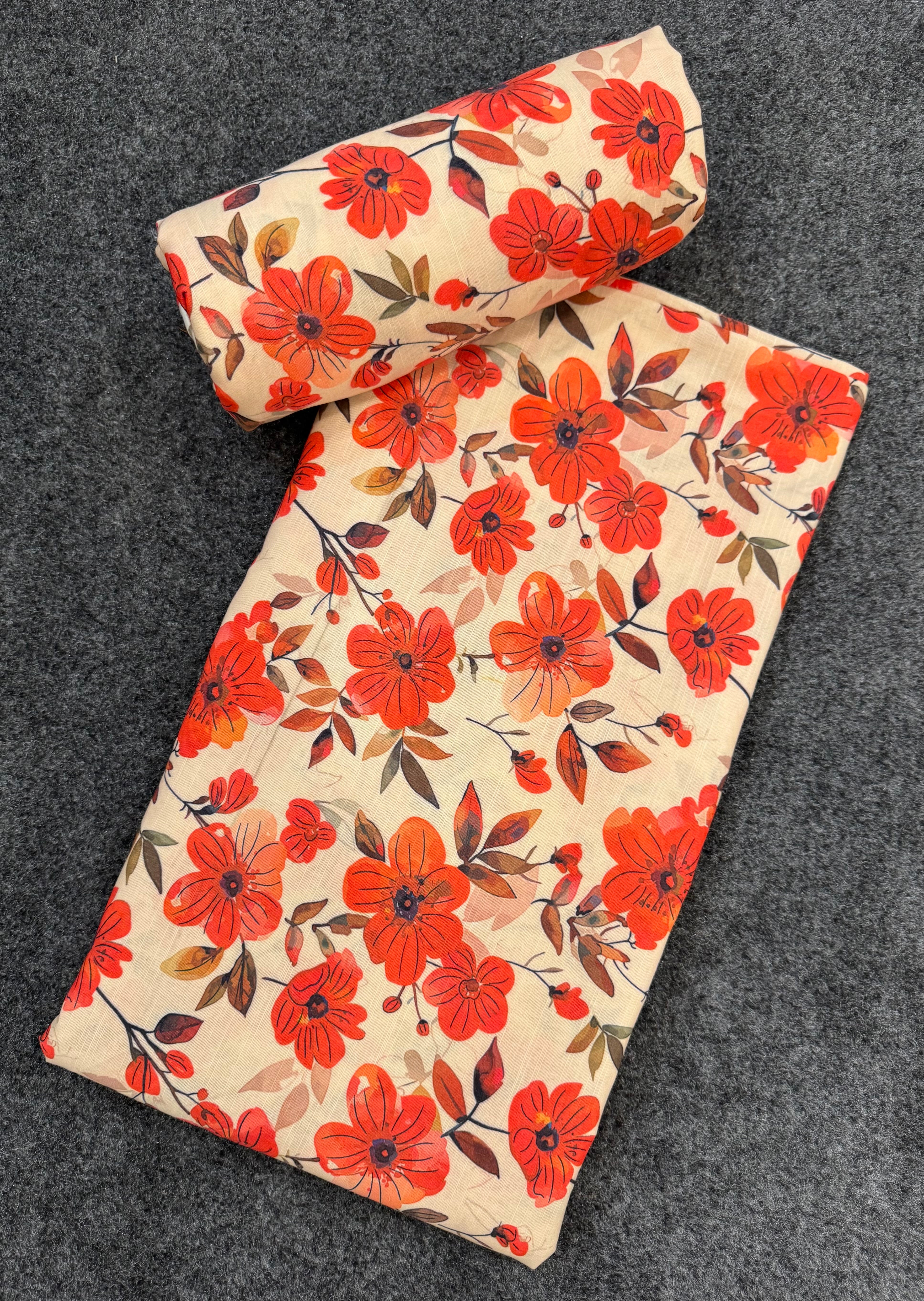 2 Piece- Unstitch (Khaddar)