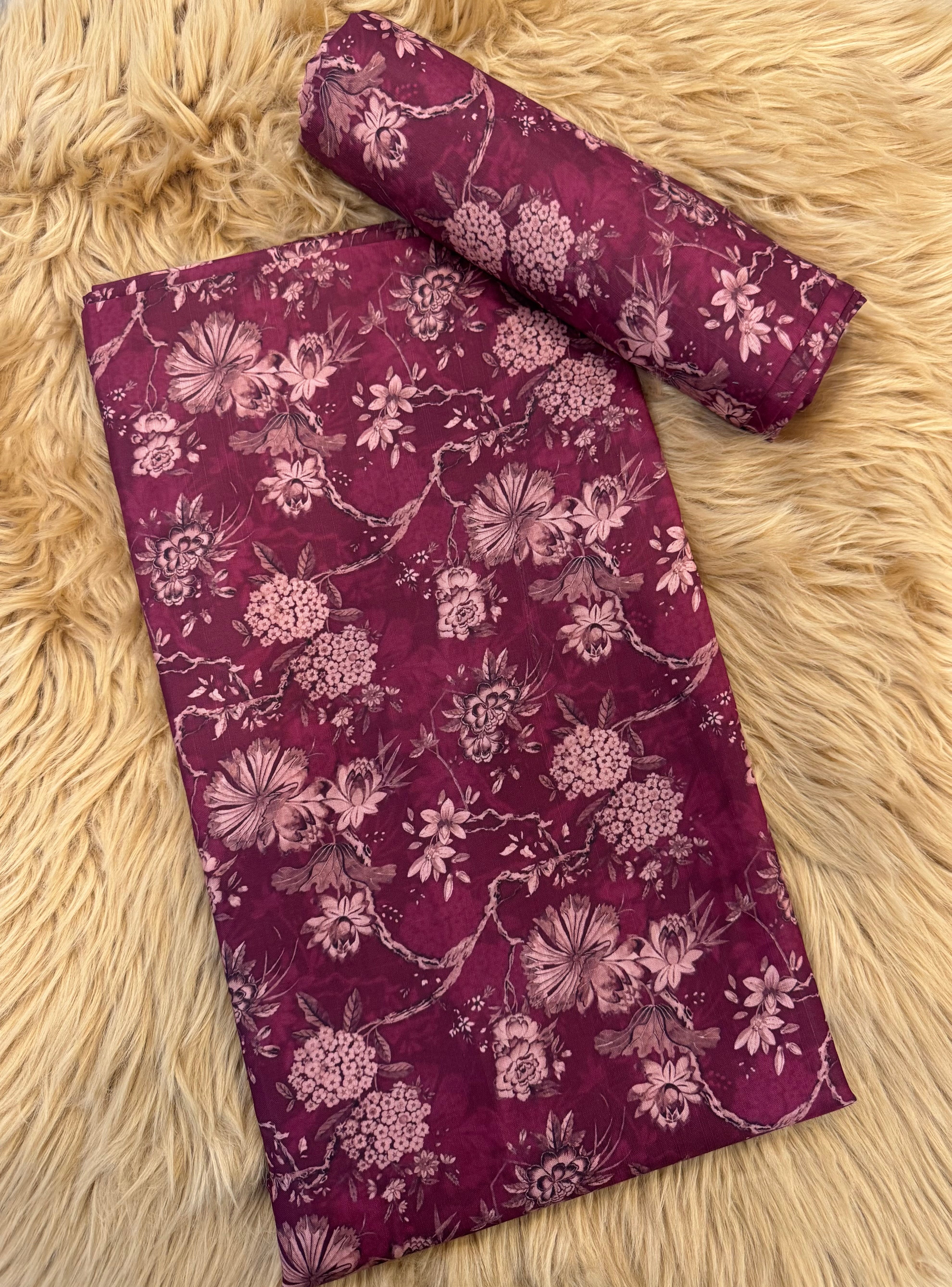 2 Piece- Unstitch (Khaddar)