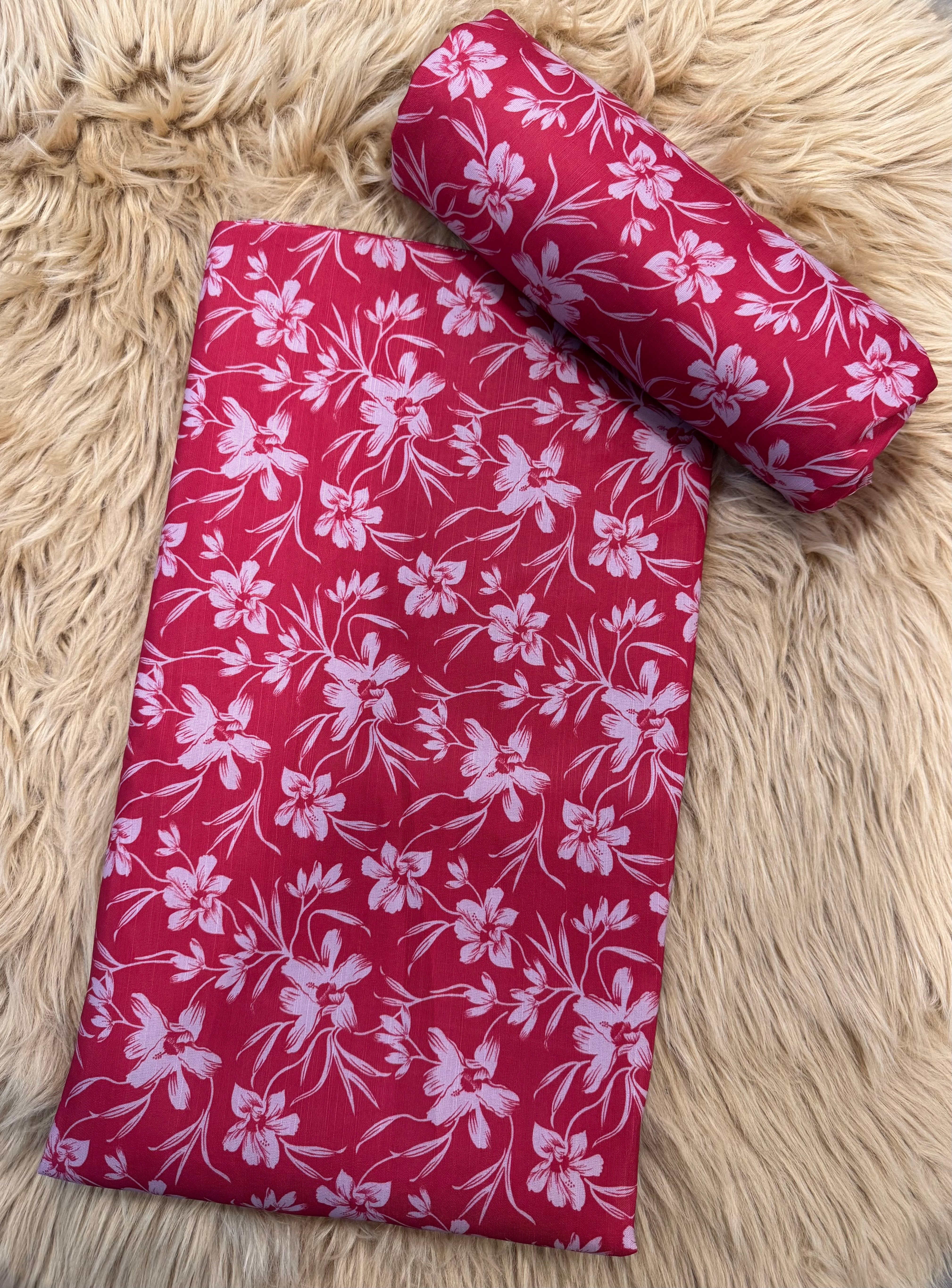 2 Piece- Unstitch (Khaddar)