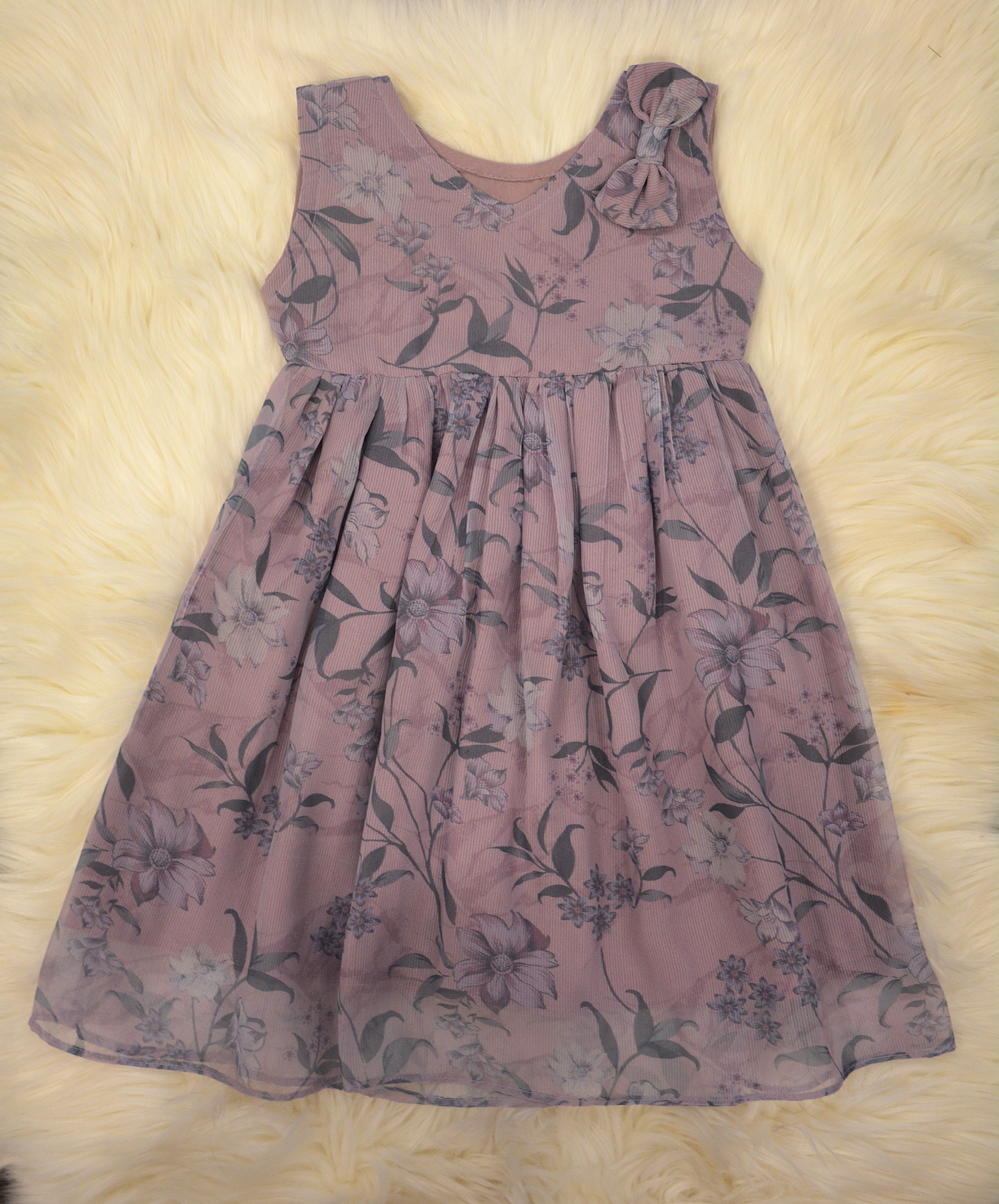 Twinning Set ( Chiffon Frocks)