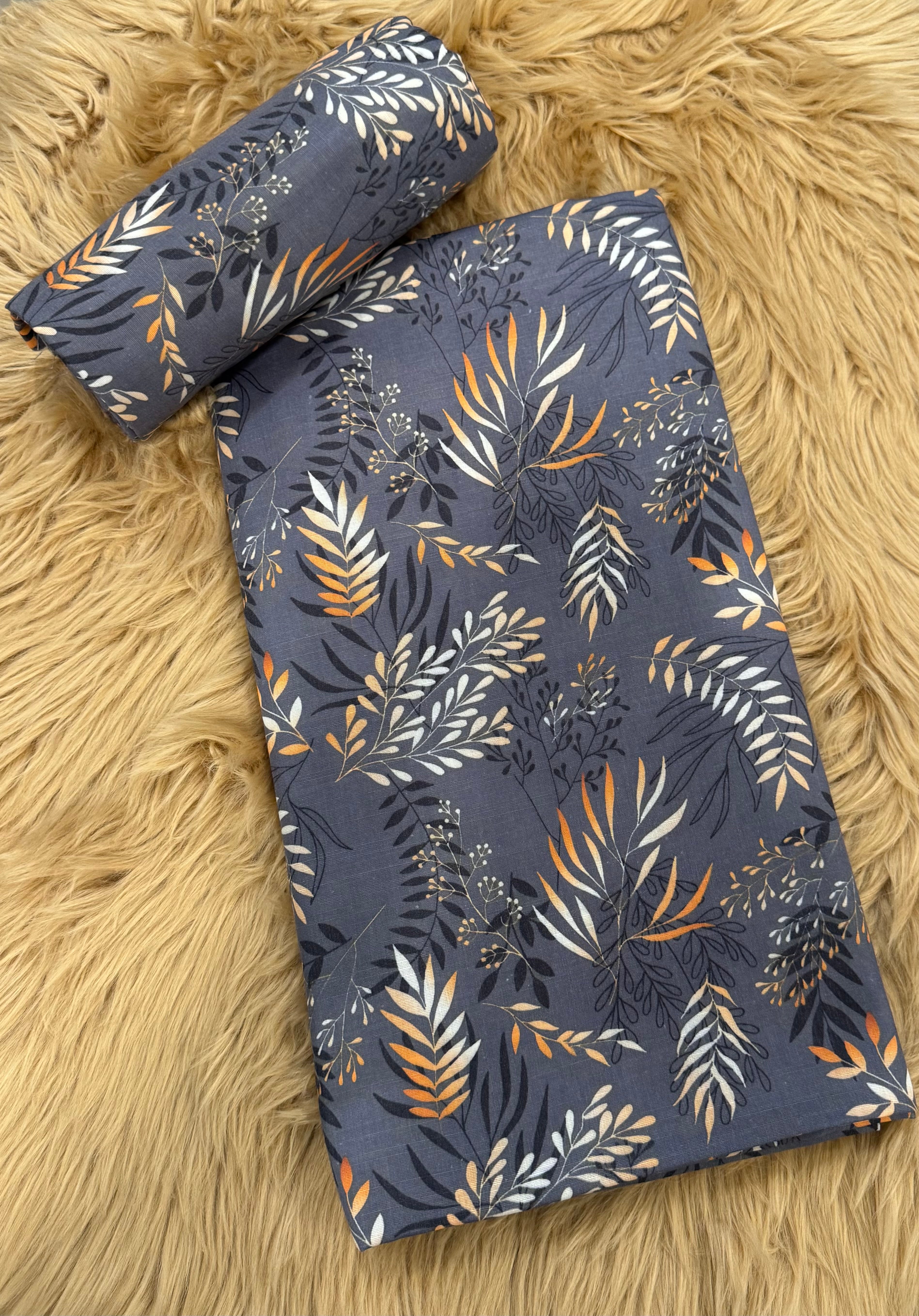 2 Piece- Unstitch (Khaddar)