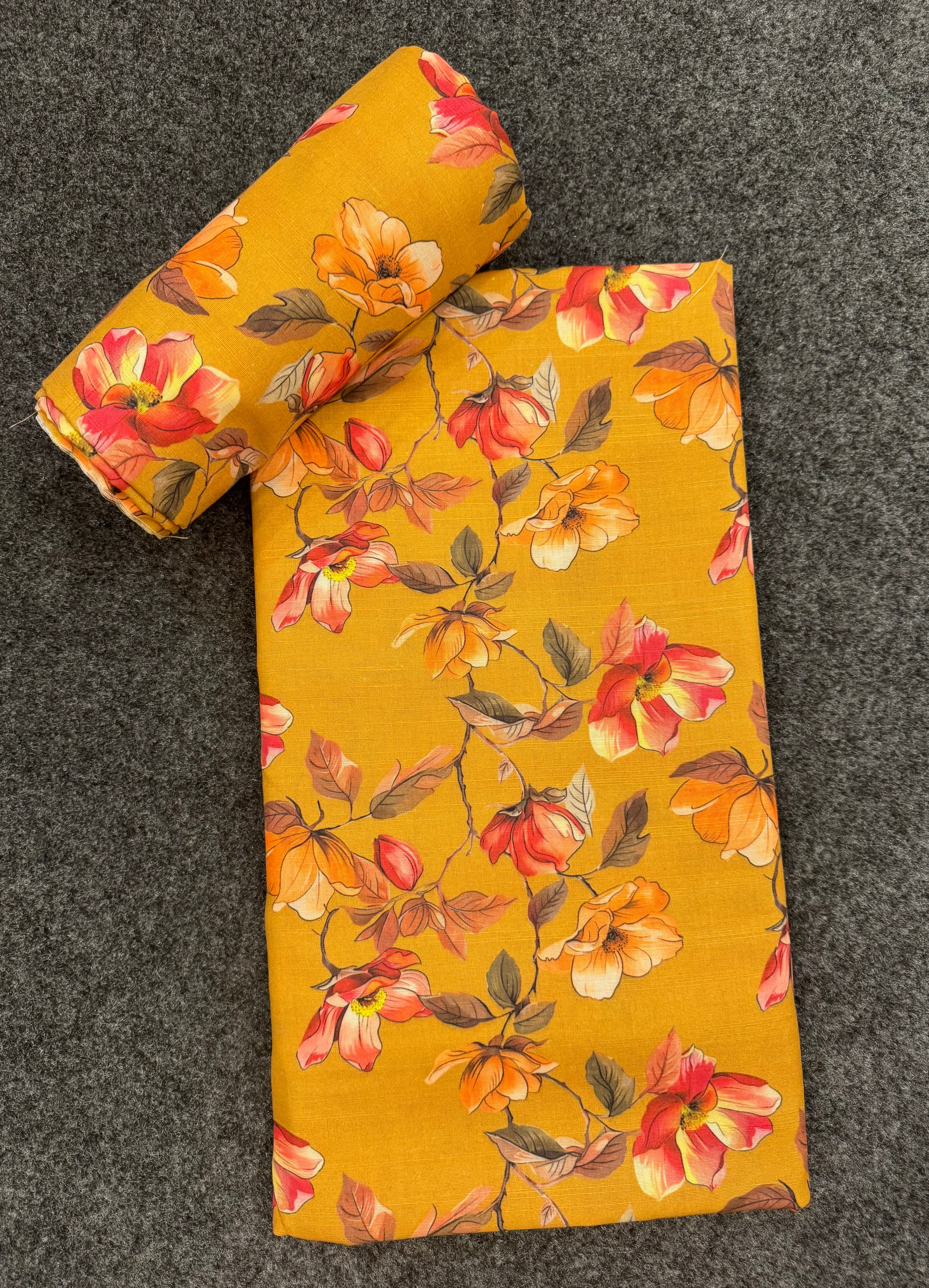 2 Piece- Unstitch (Khaddar)