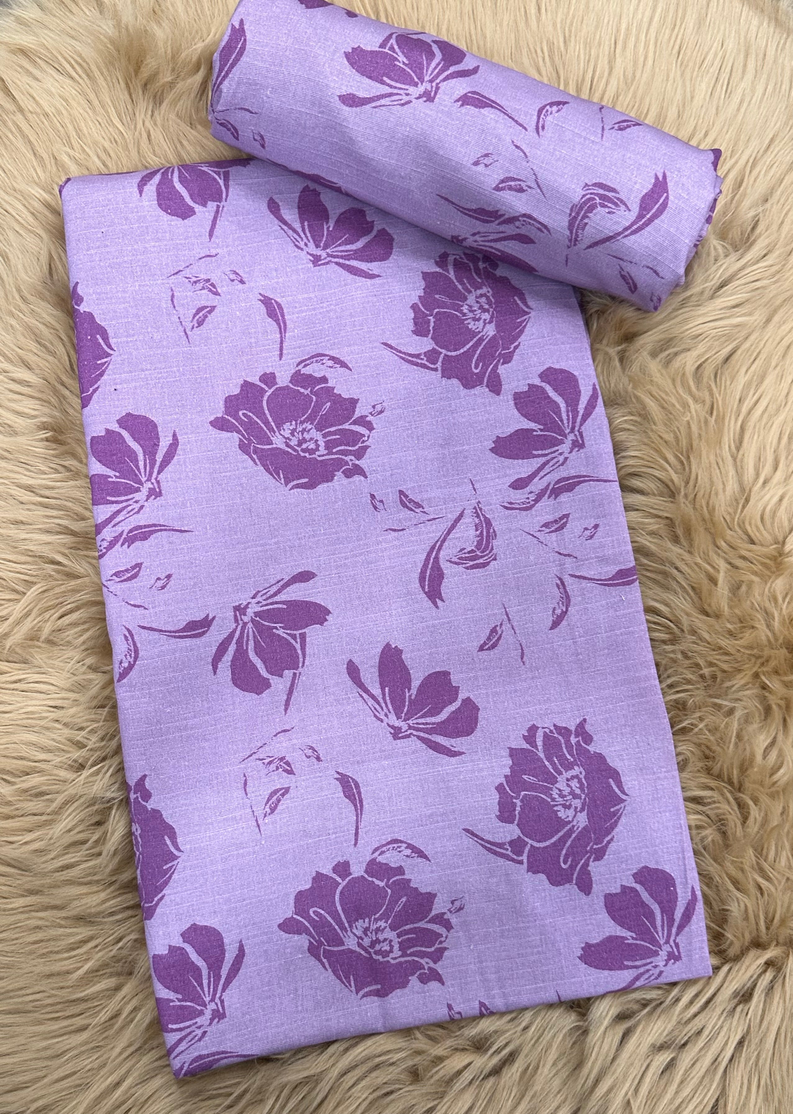 2 Piece- Unstitch (Khaddar)