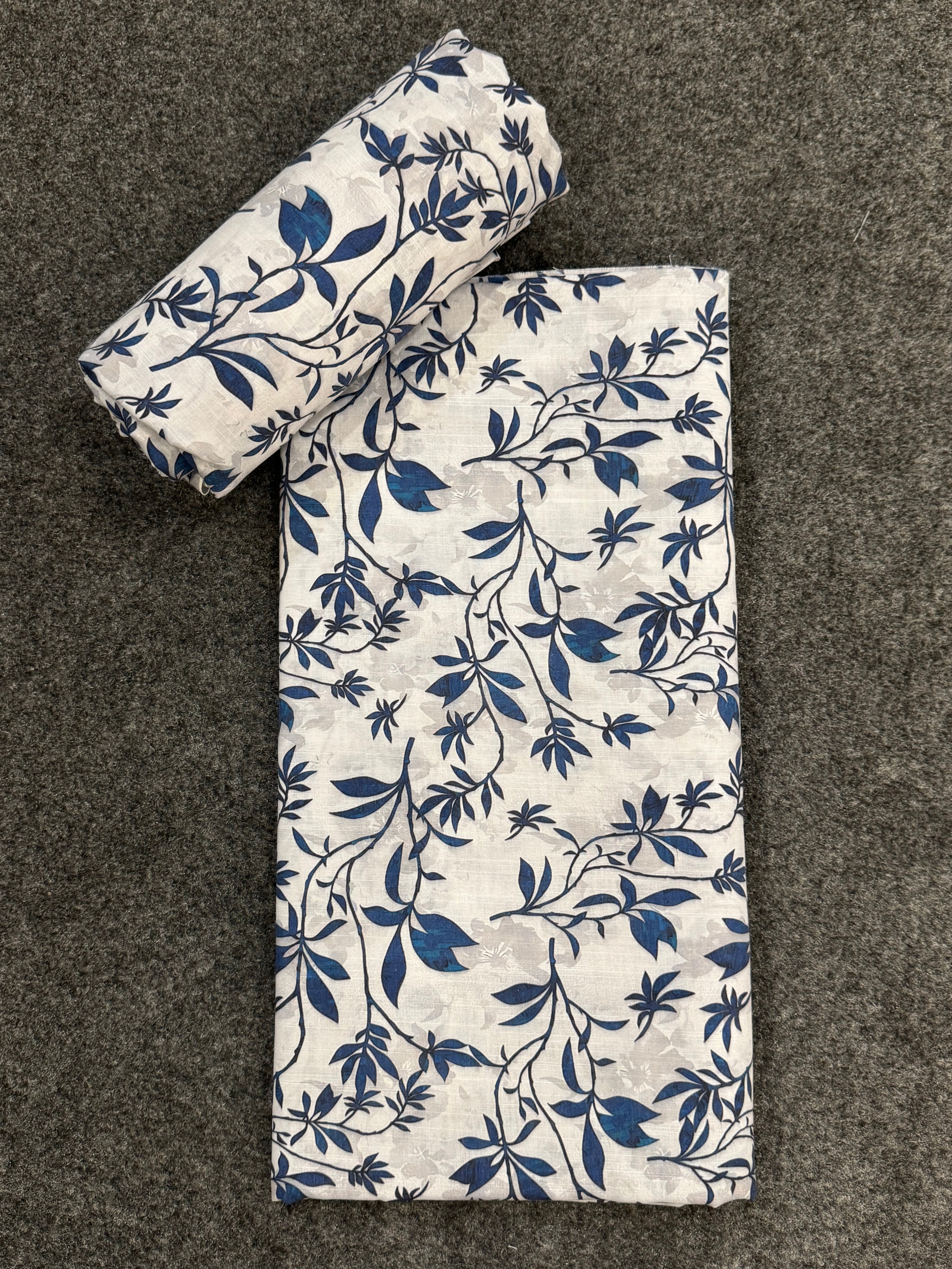 2 Piece- Unstitch (Khaddar)