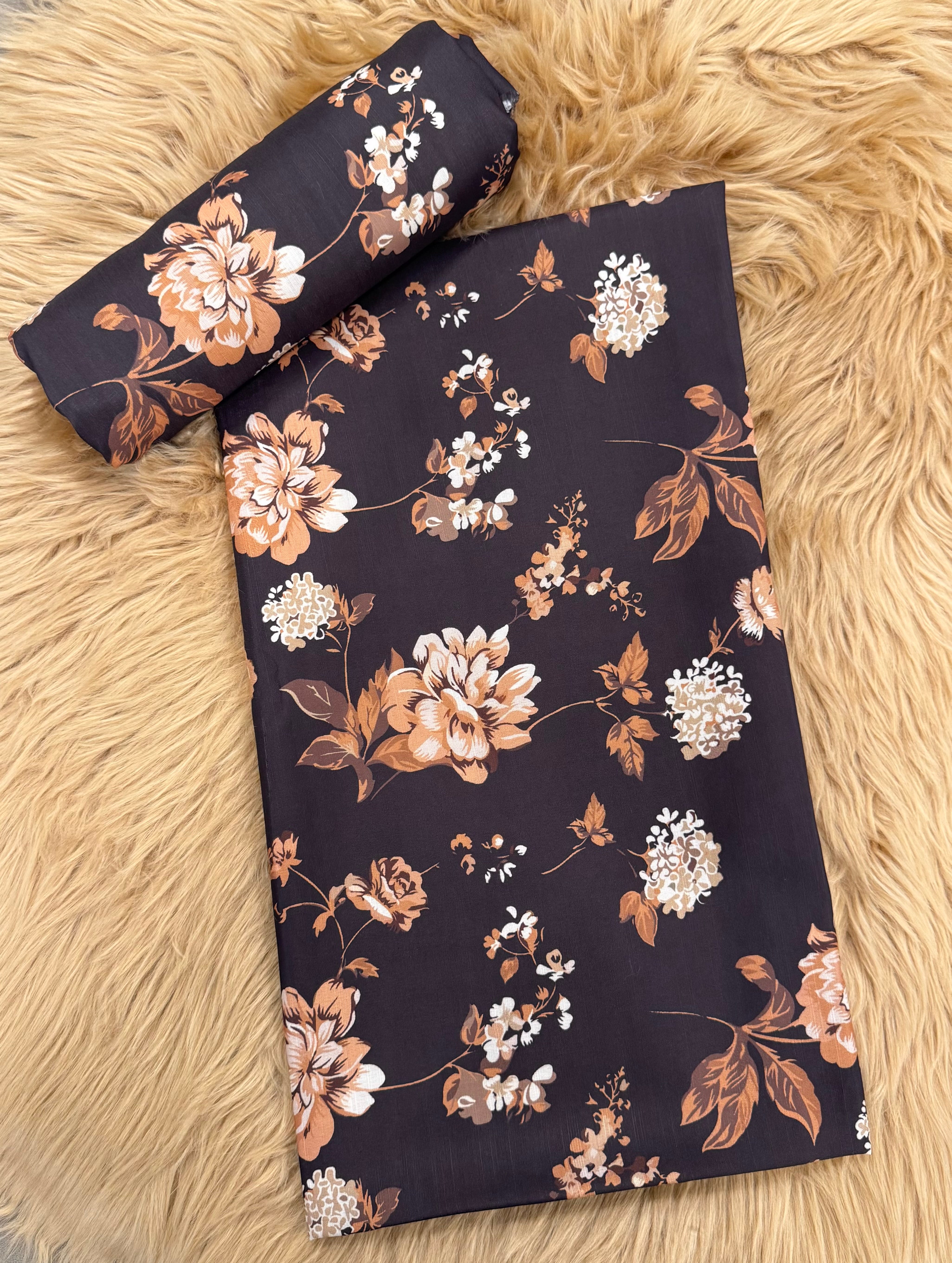 2 Piece- Unstitch (Khaddar)