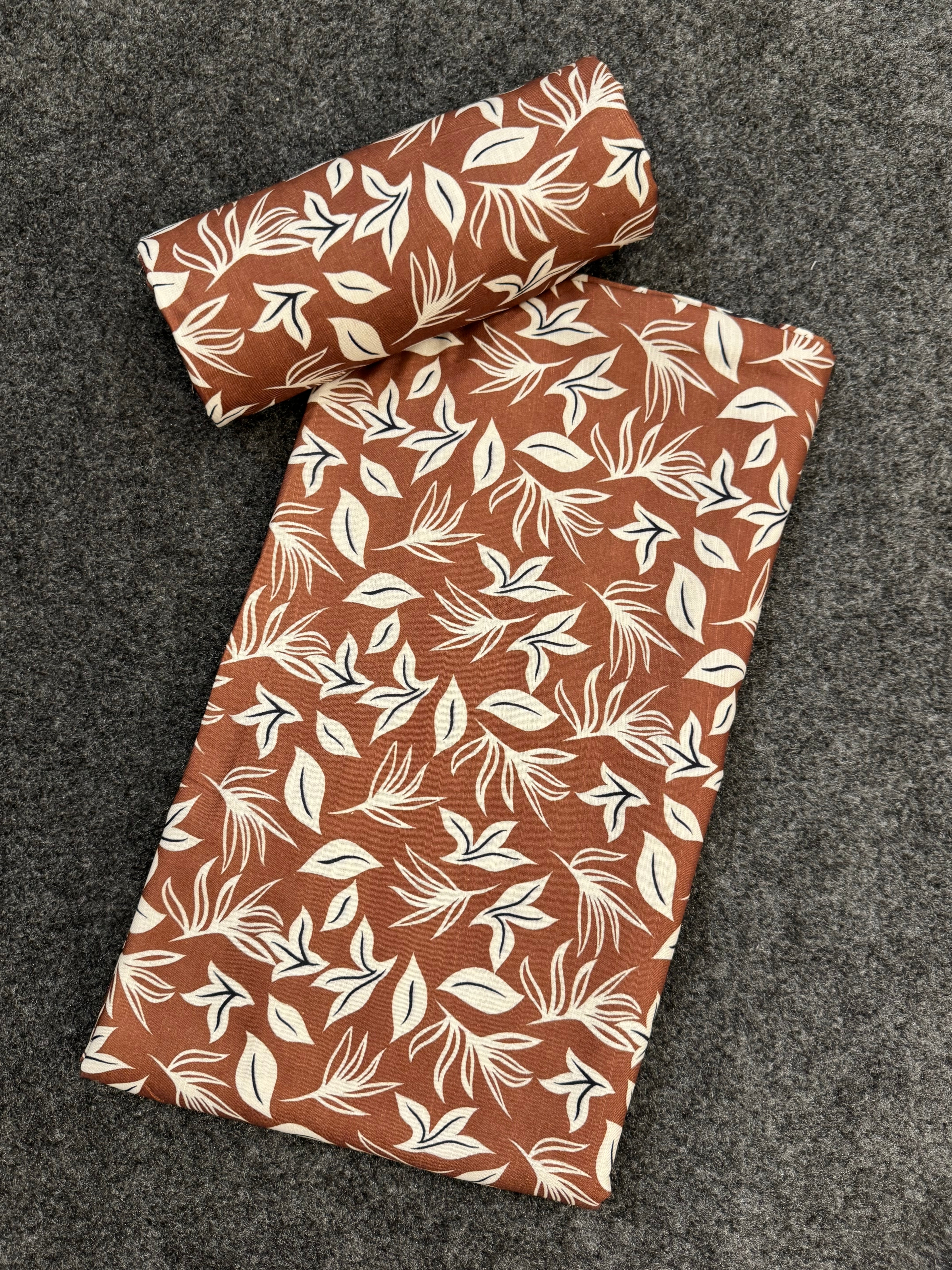 2 Piece- Unstitch (Soft Khaddar)