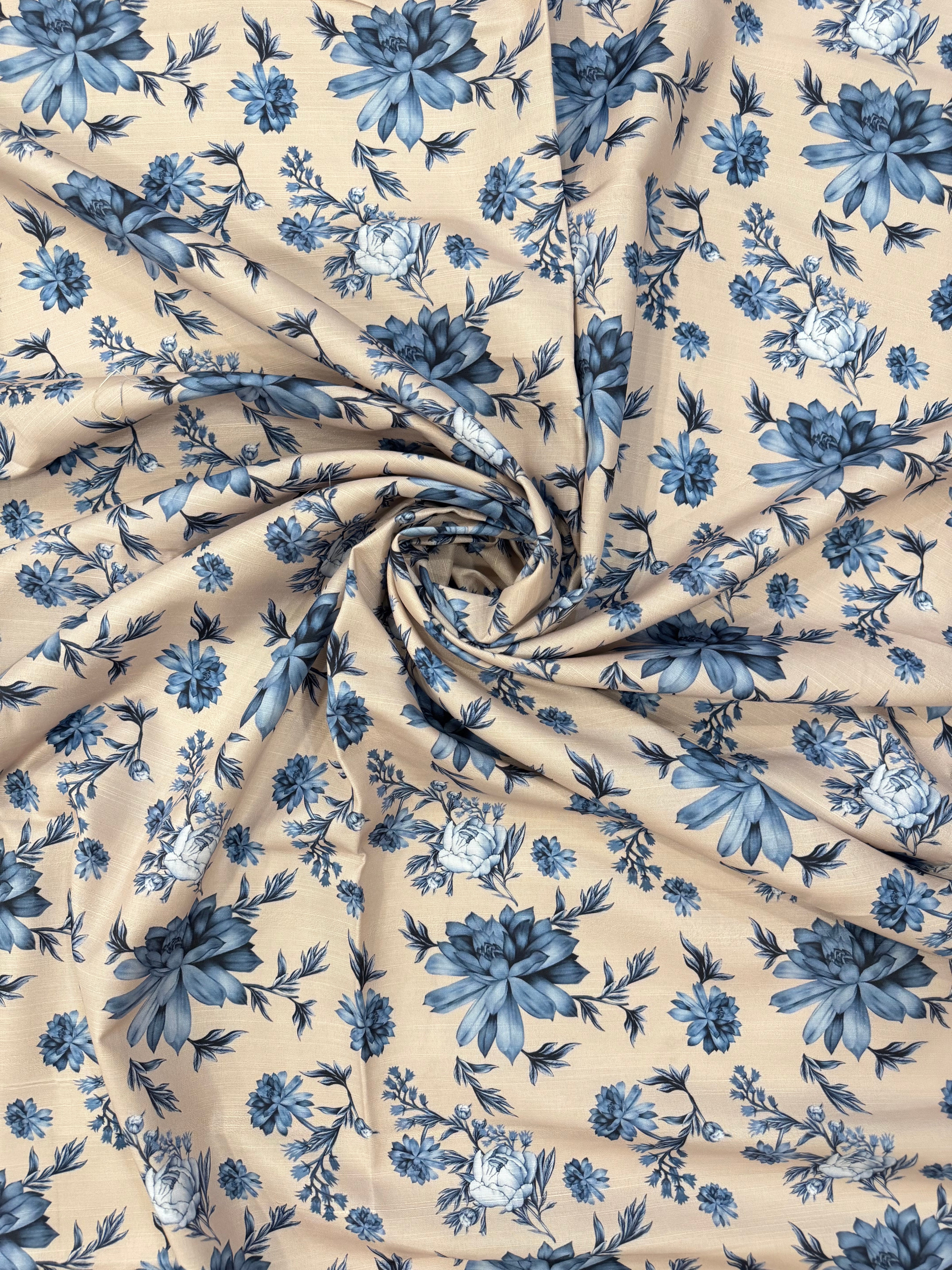 2 Piece- Unstitch (Khaddar)