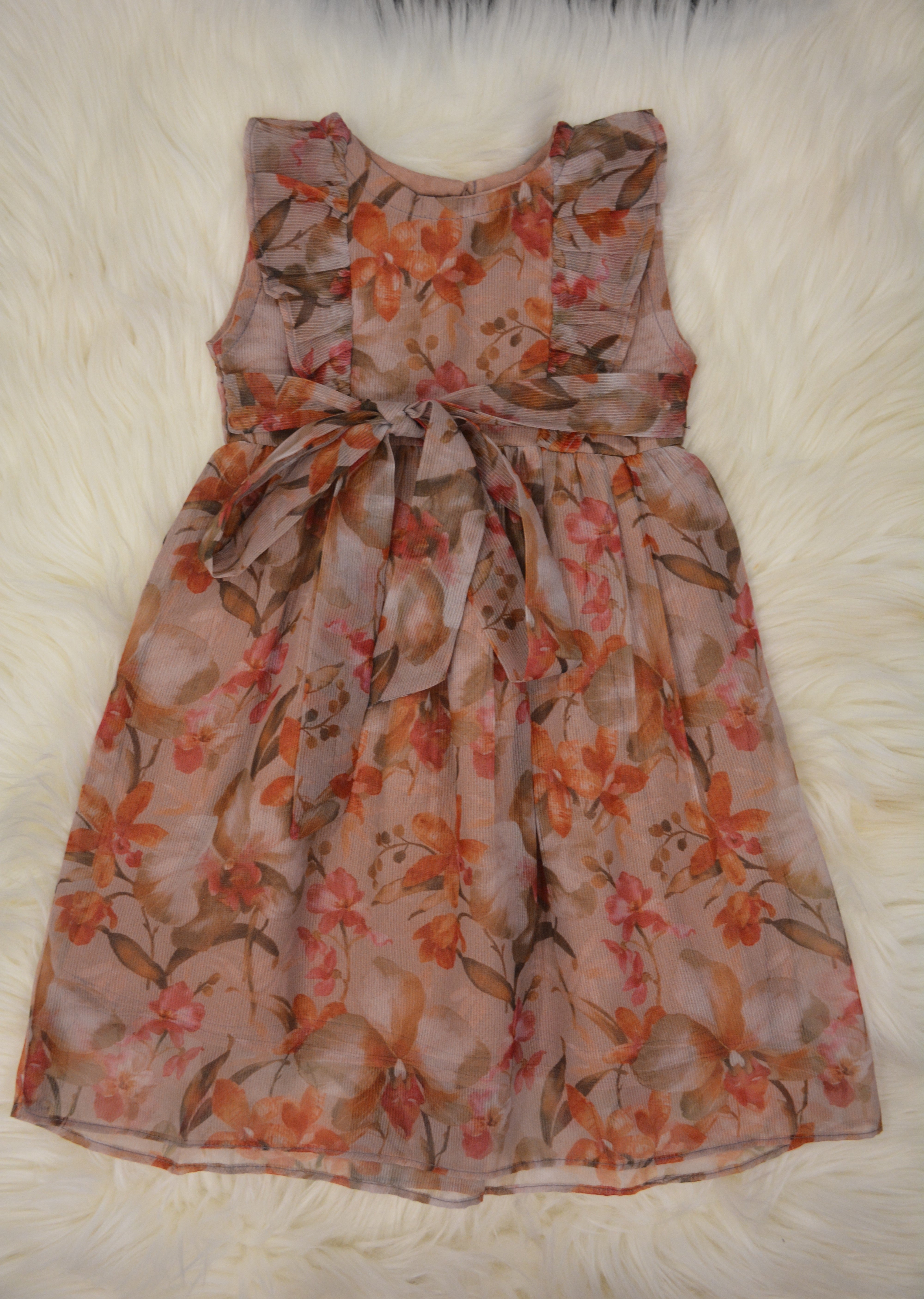 Chiffon Frock ( Kids)