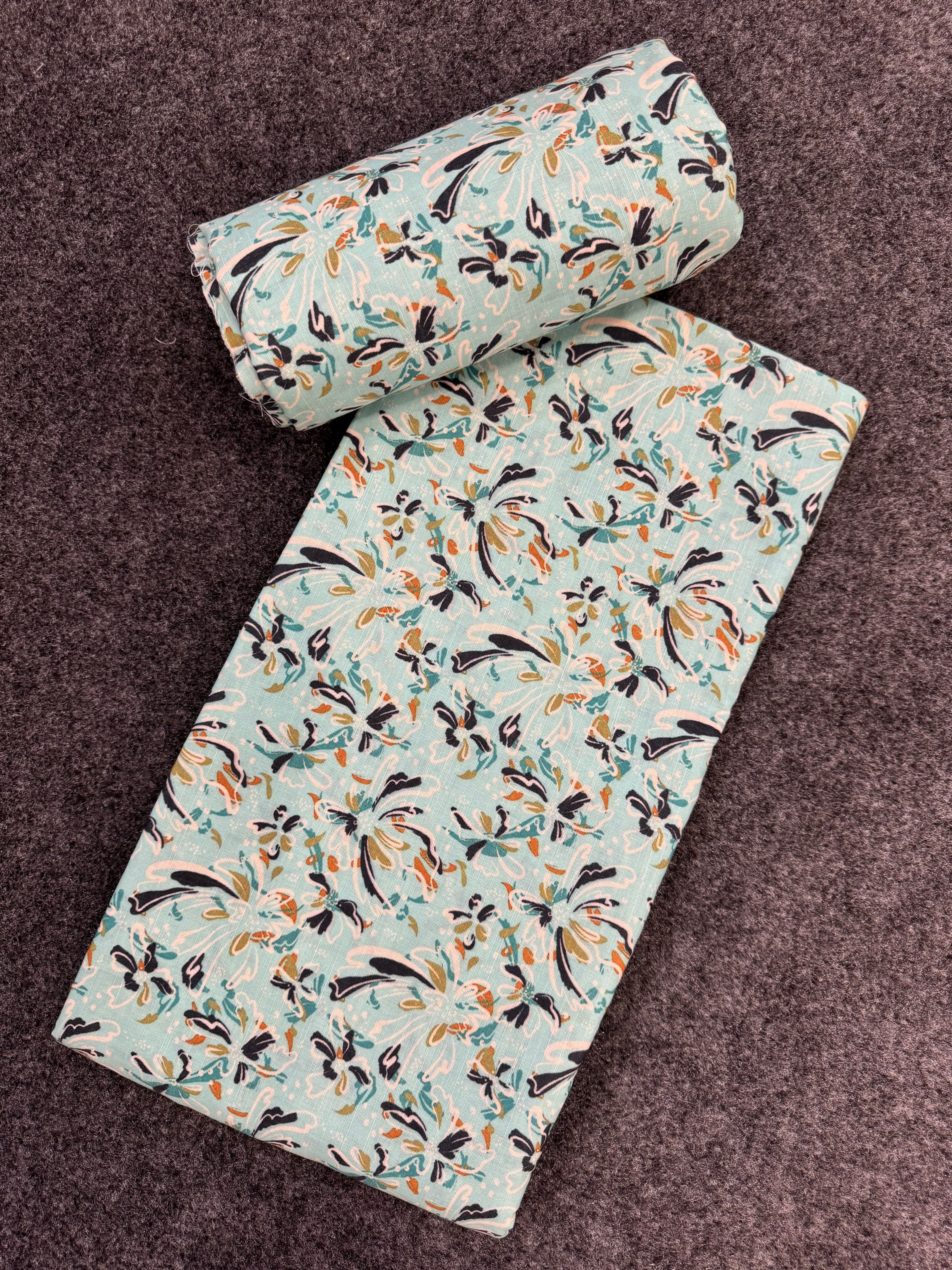 2 Piece- Unstitch (Khaddar)