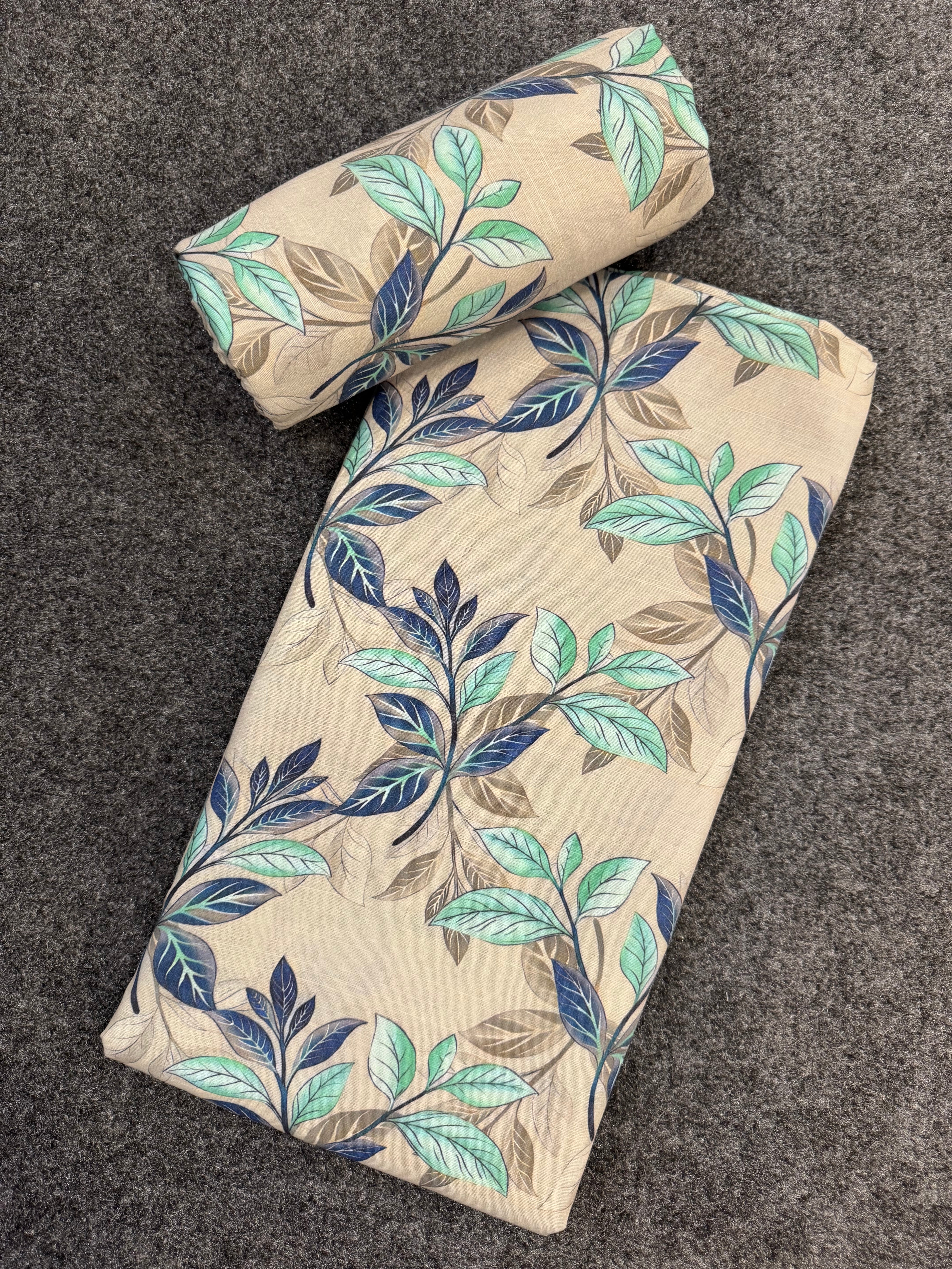 2 Piece- Unstitch (Khaddar)