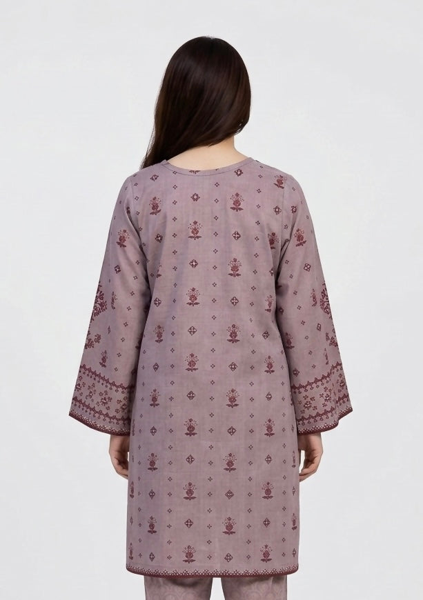 PRINTED SHIRT SHALWAR-LAWN