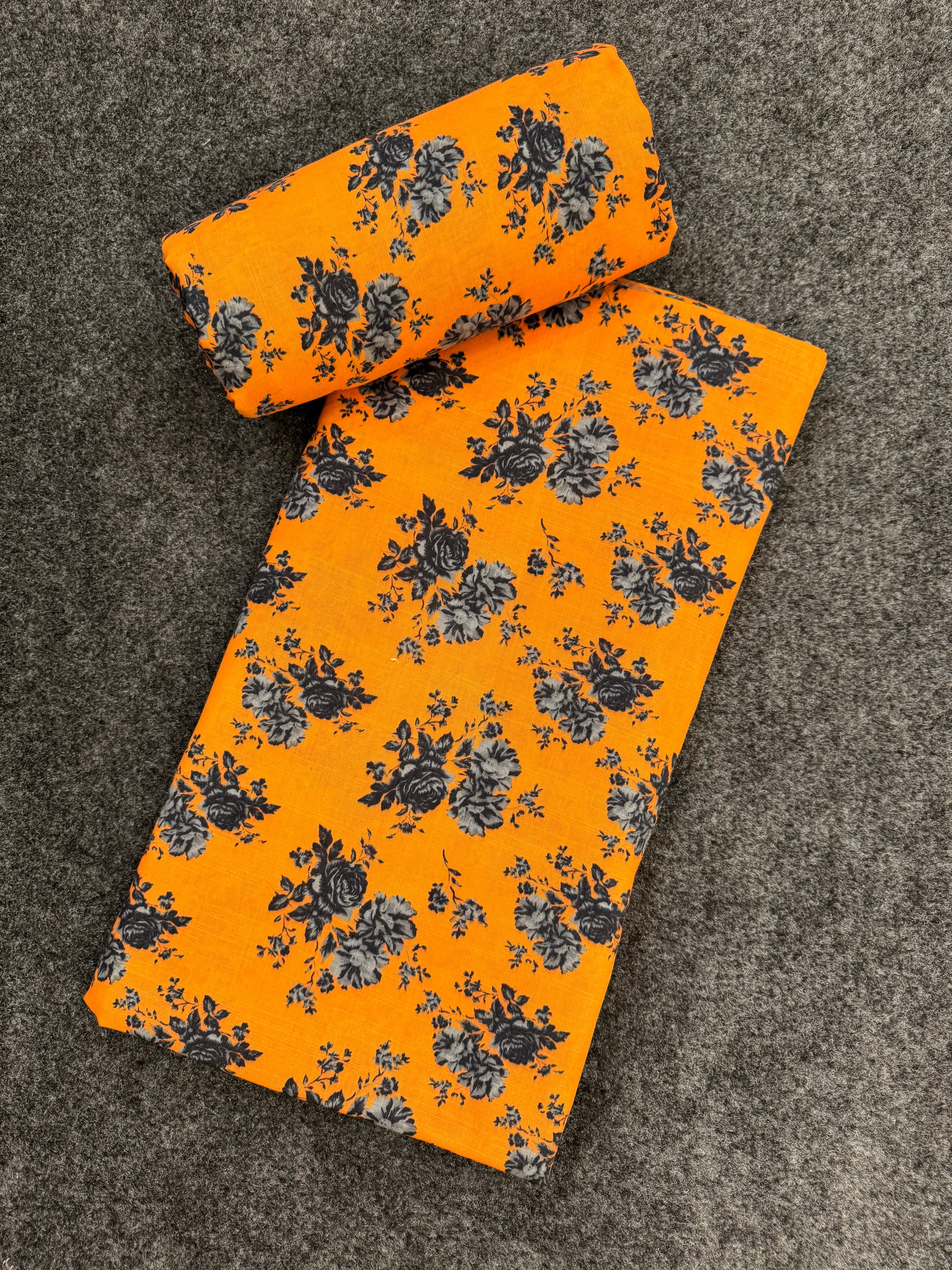 2 Piece- Unstitch (Khaddar)