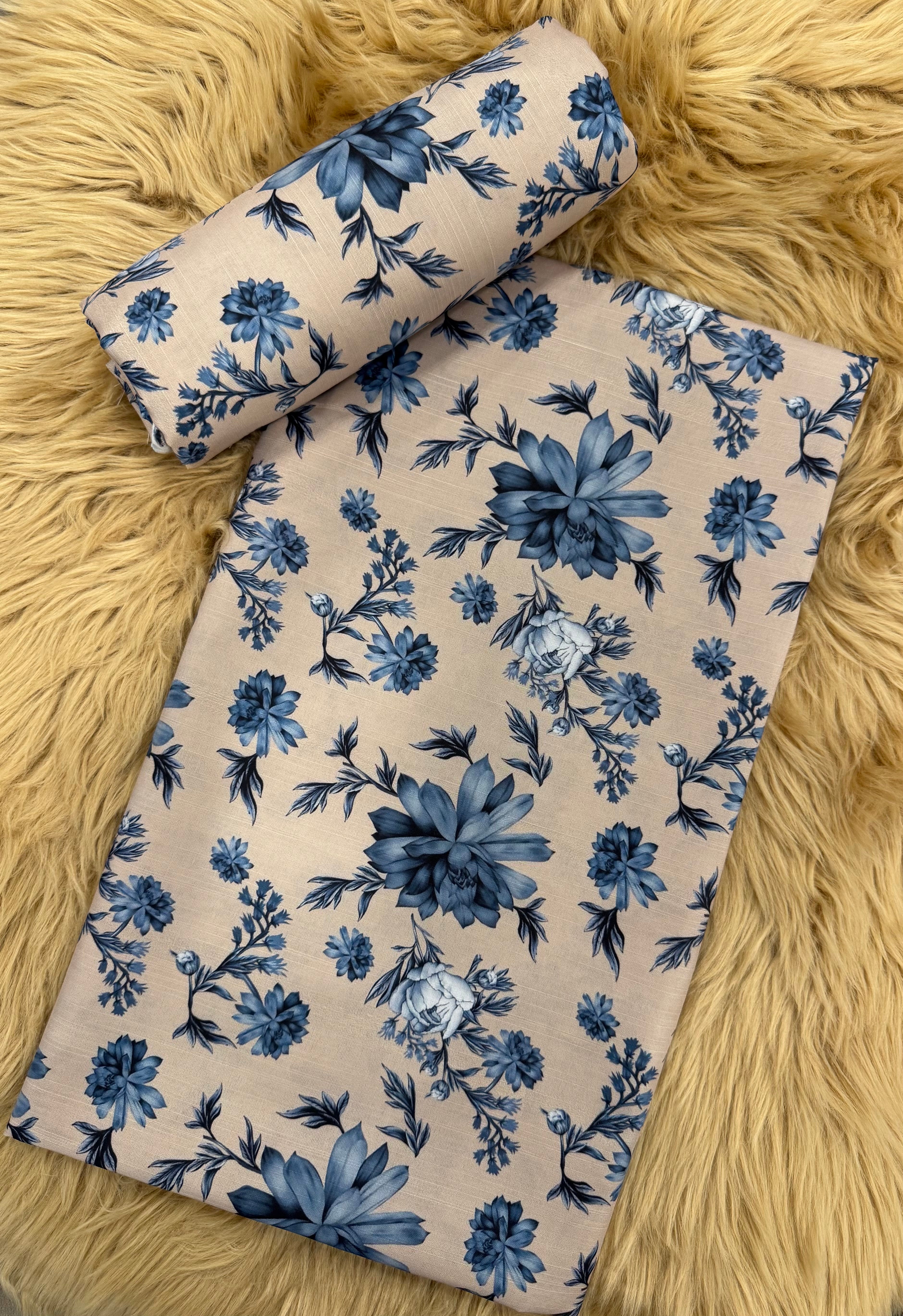 2 Piece- Unstitch (Khaddar)