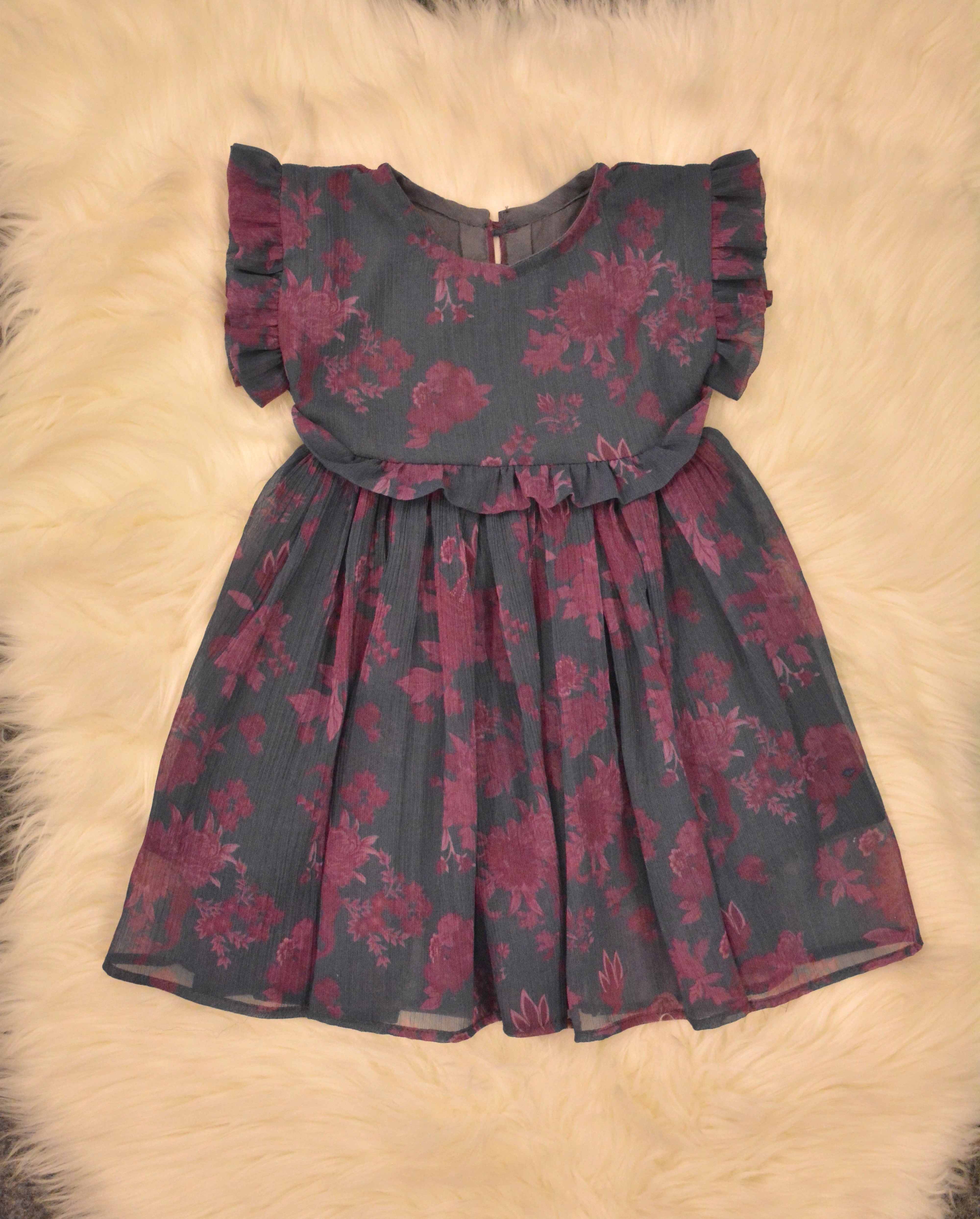 Chiffon Frock ( Kids)
