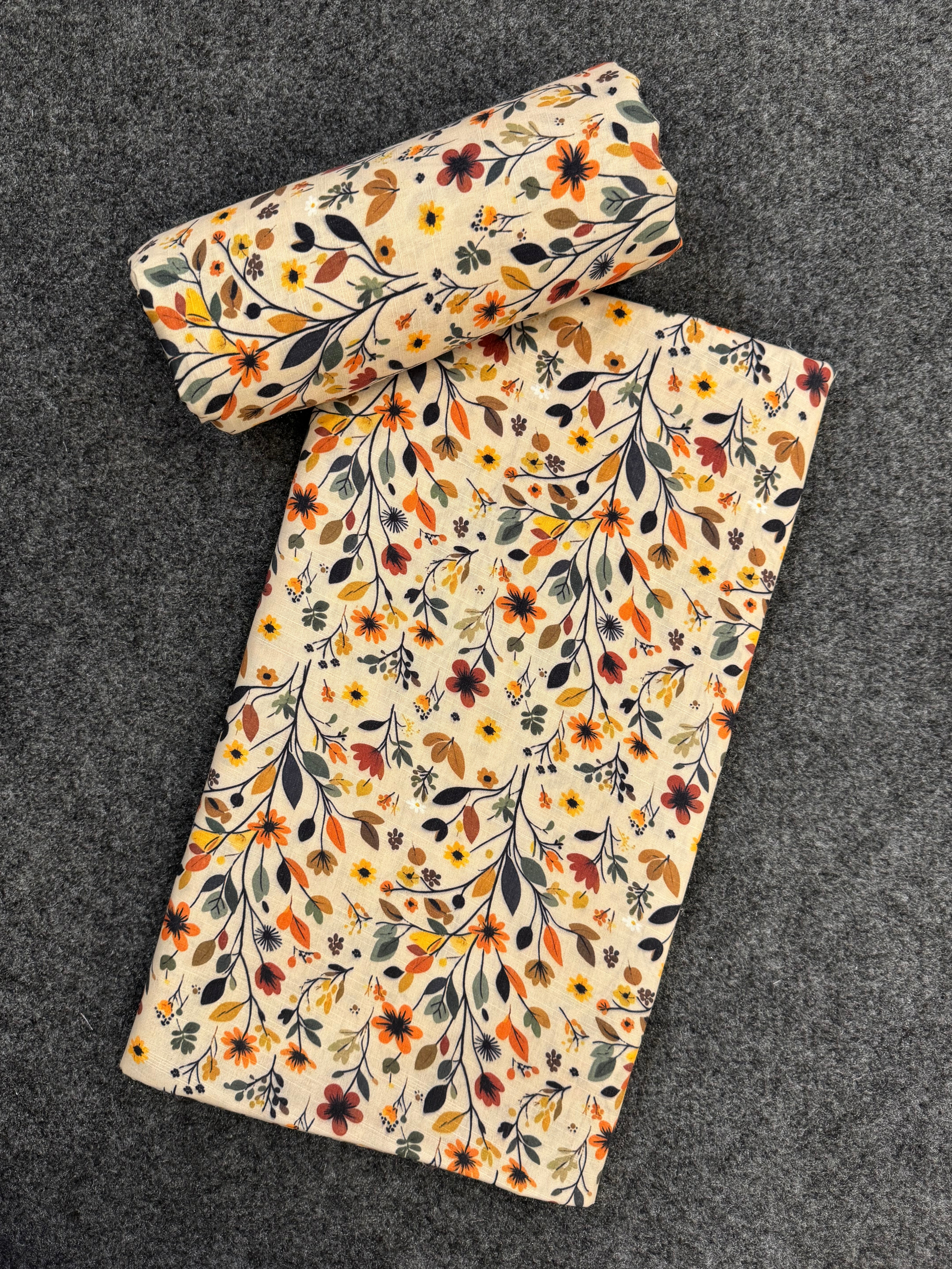 2 Piece- Unstitch (Khaddar)