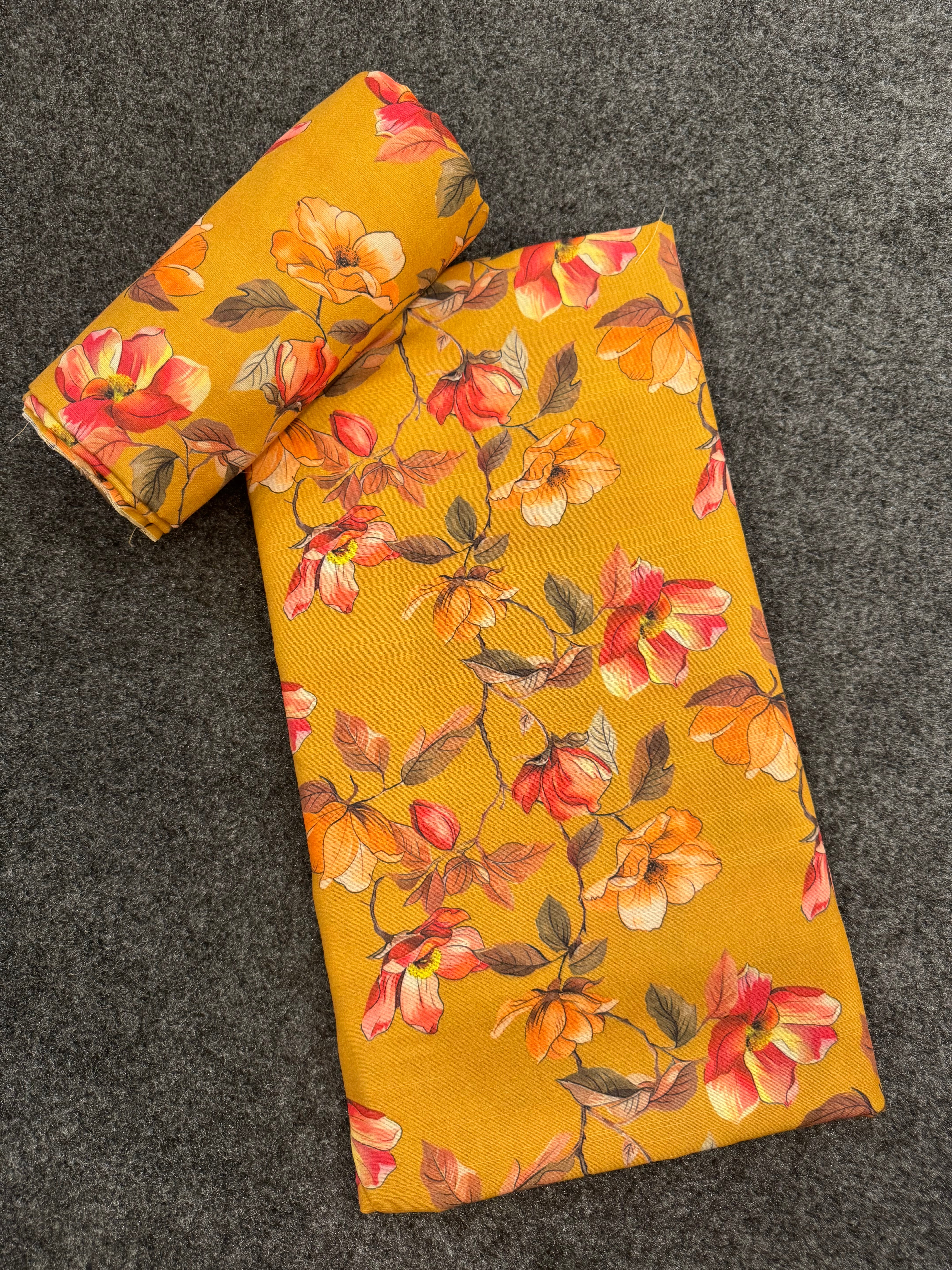 2 Piece- Unstitch (Khaddar)