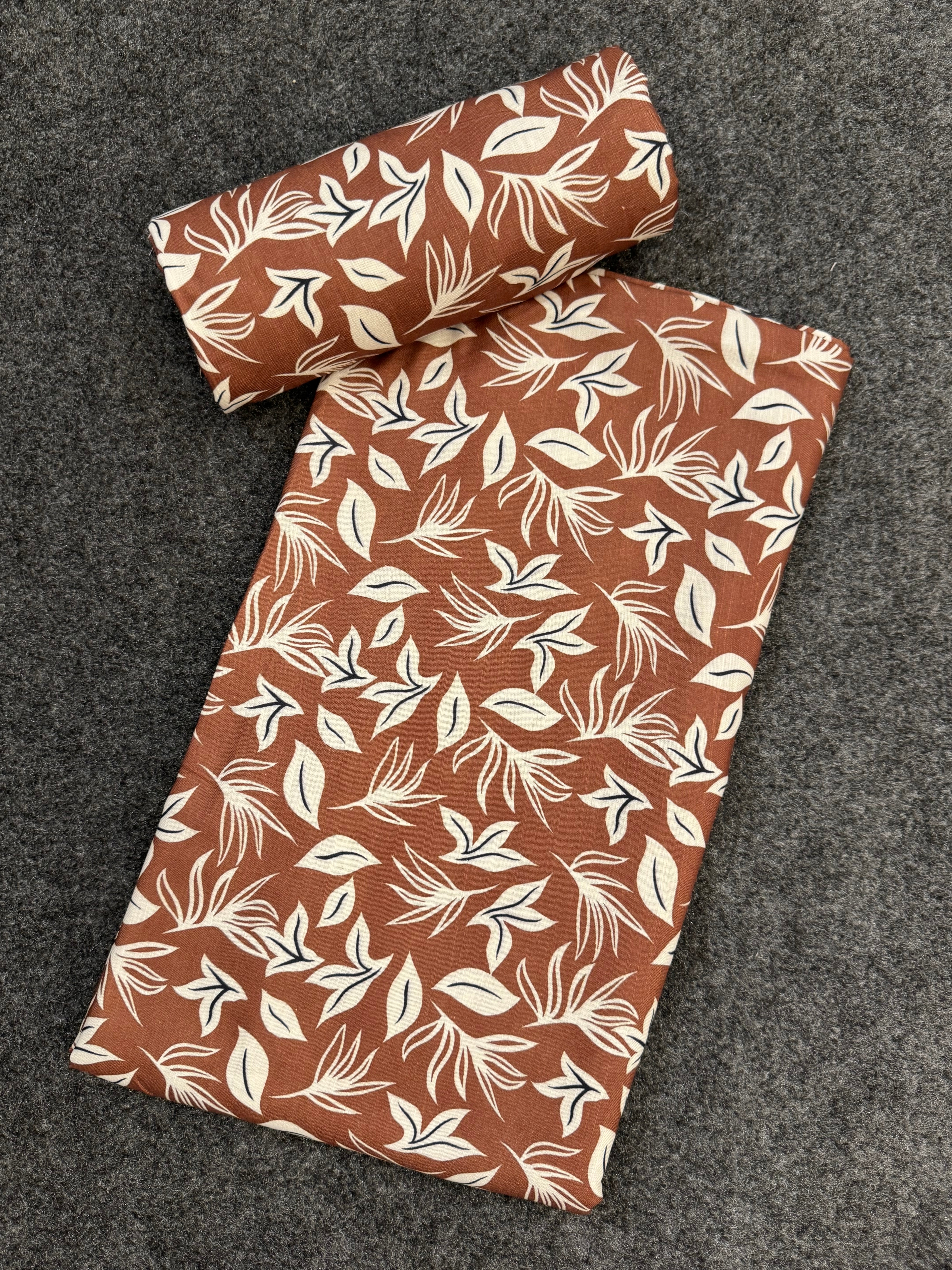 2 Piece- Unstitch (Soft Khaddar)