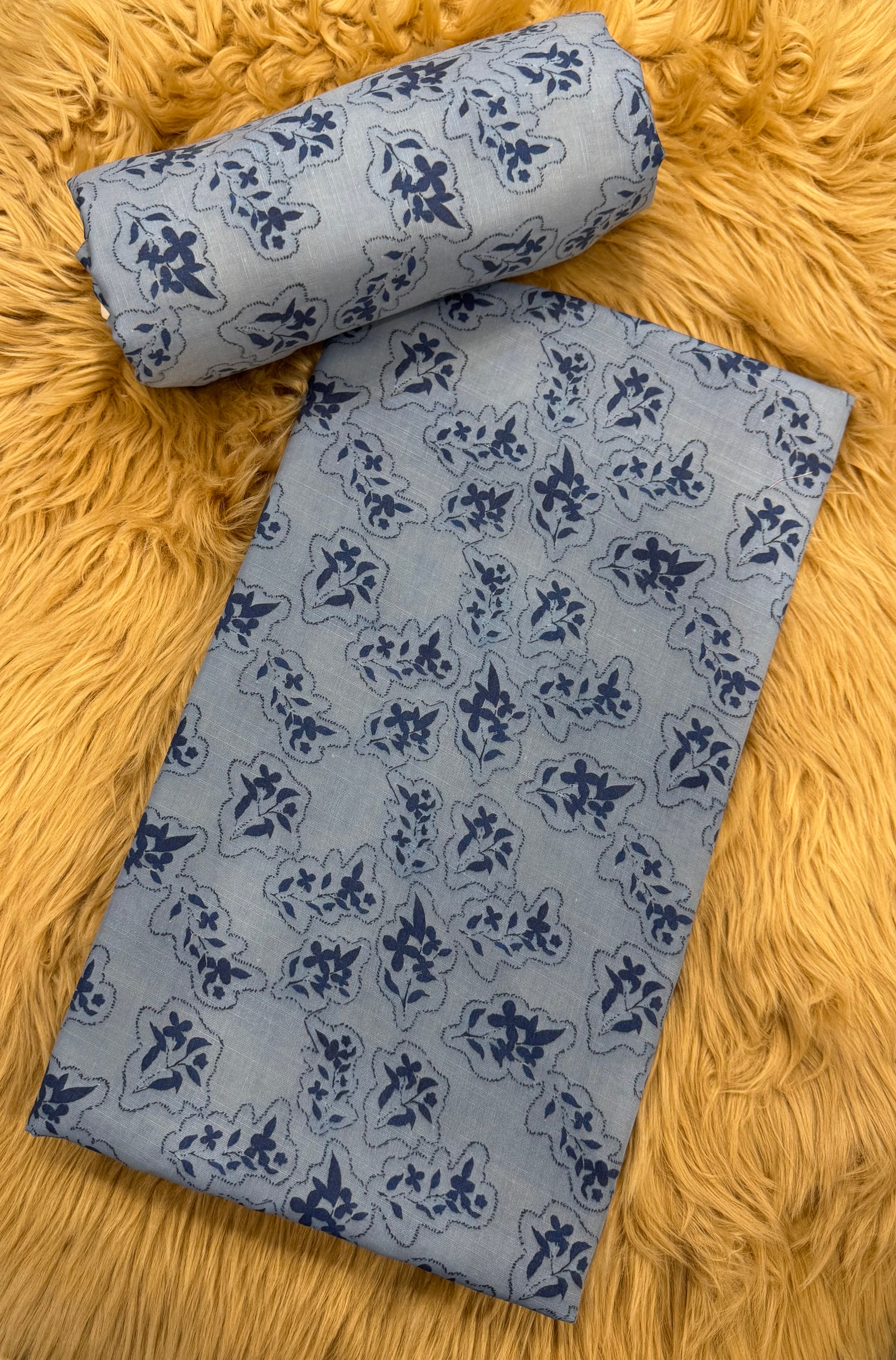 2 Piece- Unstitch (Khaddar)