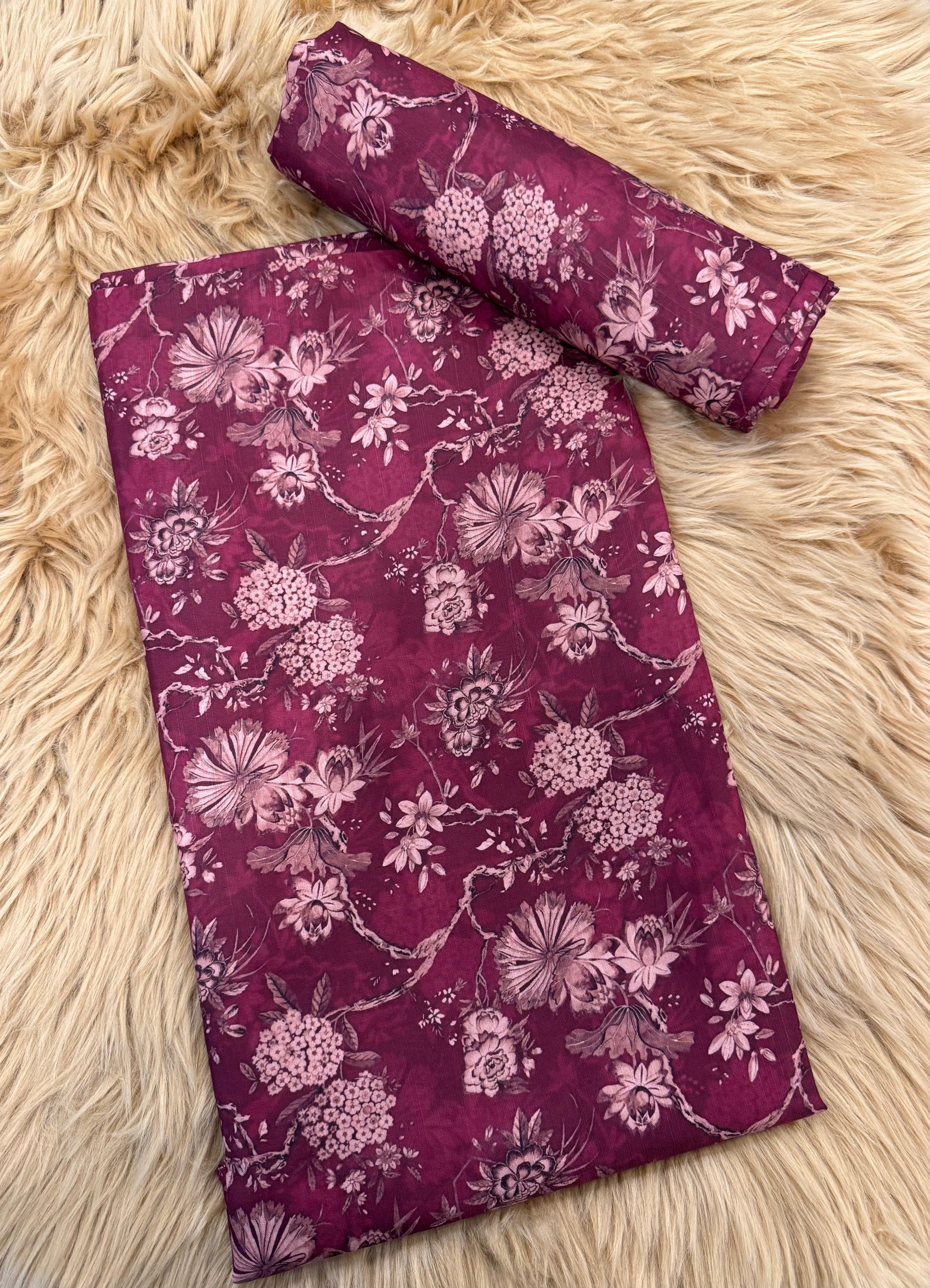 2 Piece- Unstitch (Khaddar)