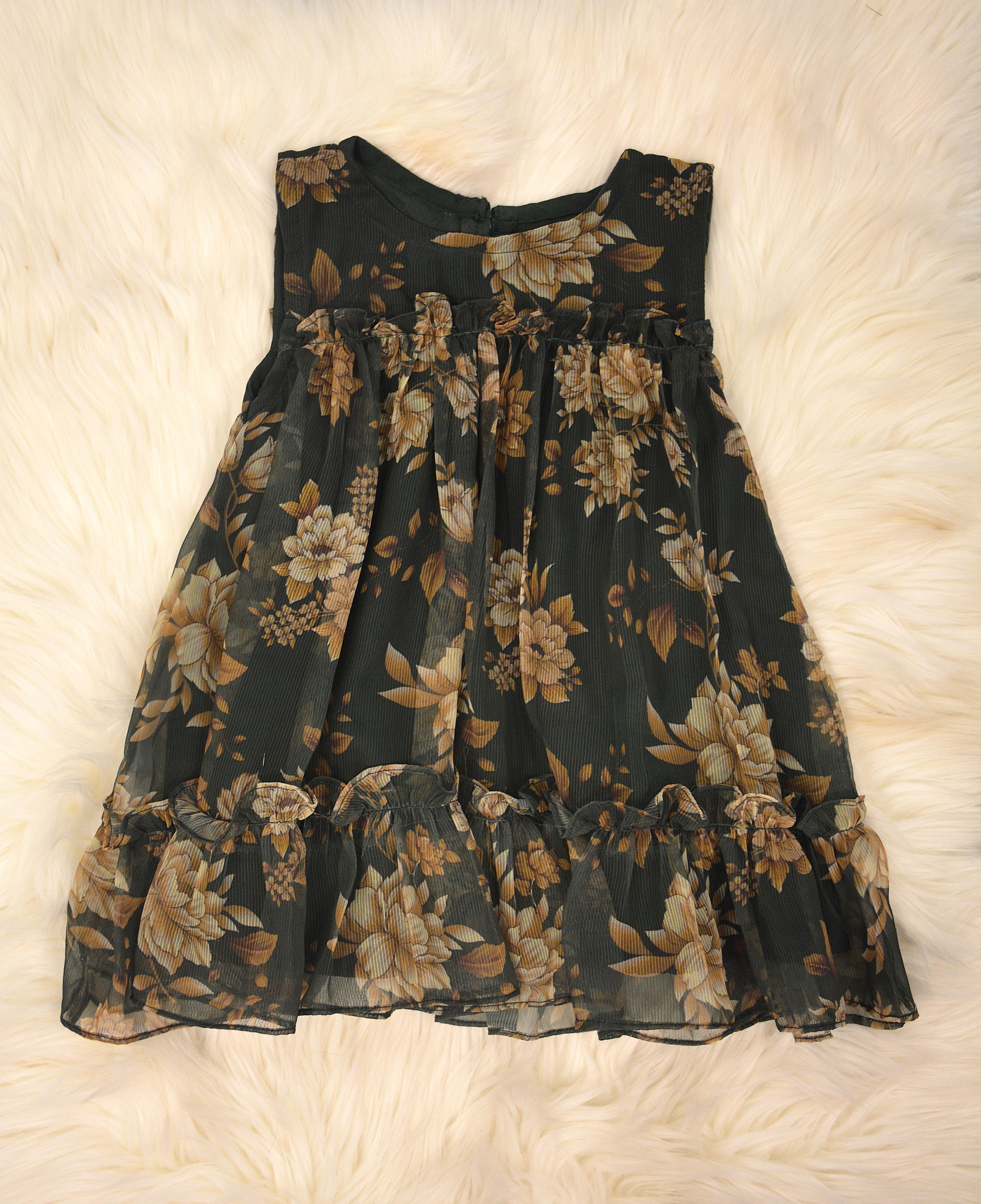 Chiffon Frock ( Kids)