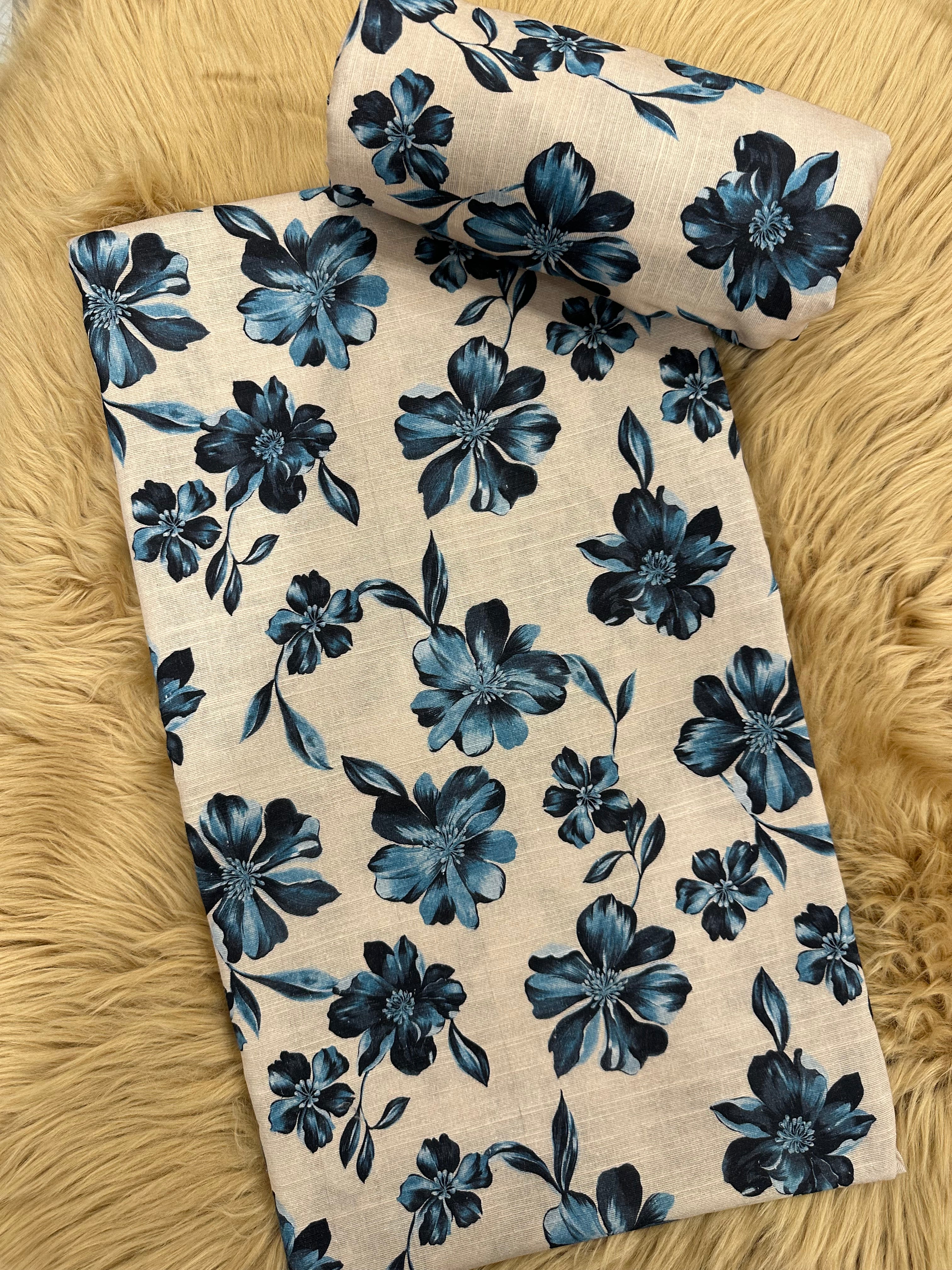 2 Piece- Unstitch (Khaddar)