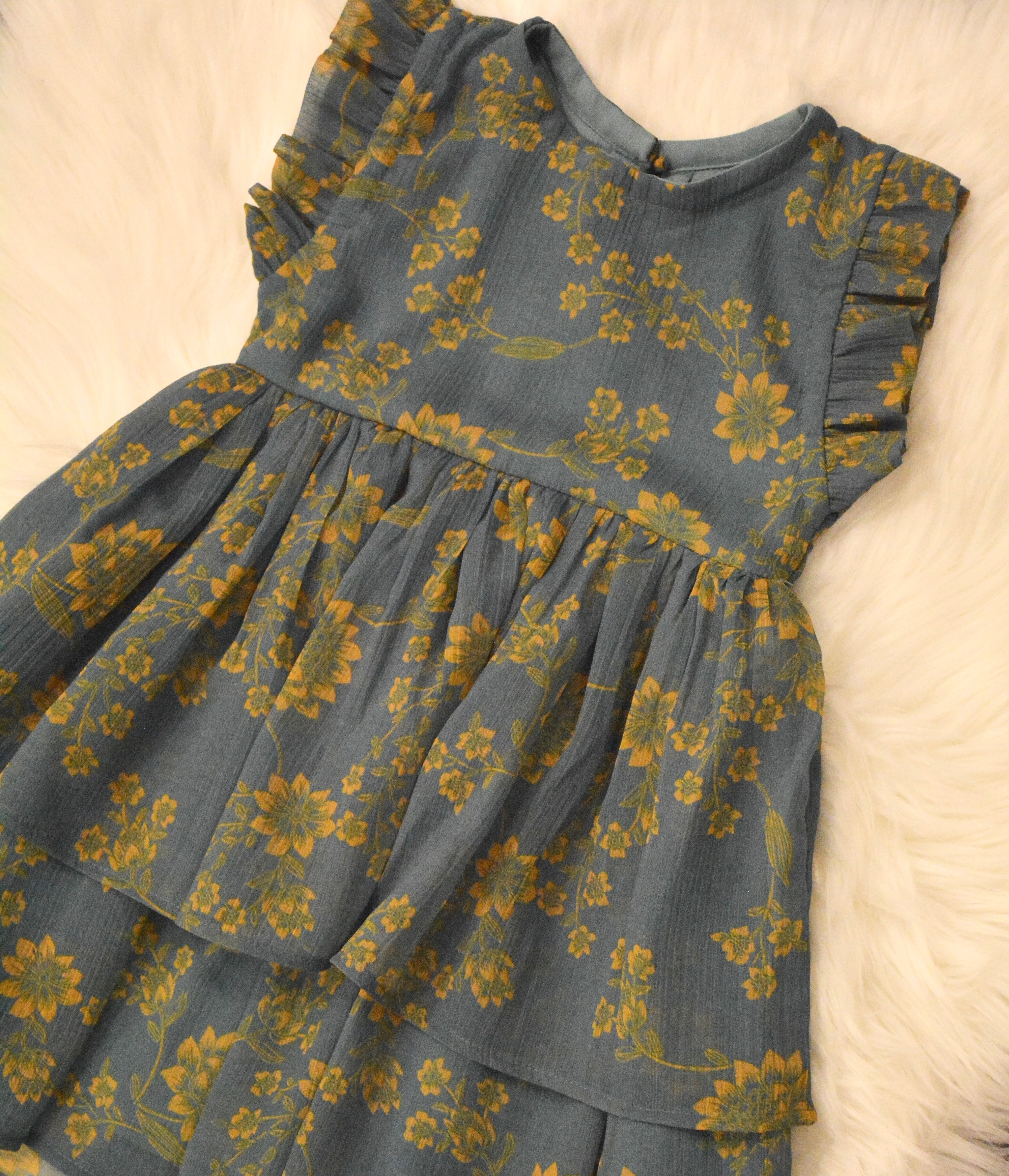 Chiffon Frock ( Kids)