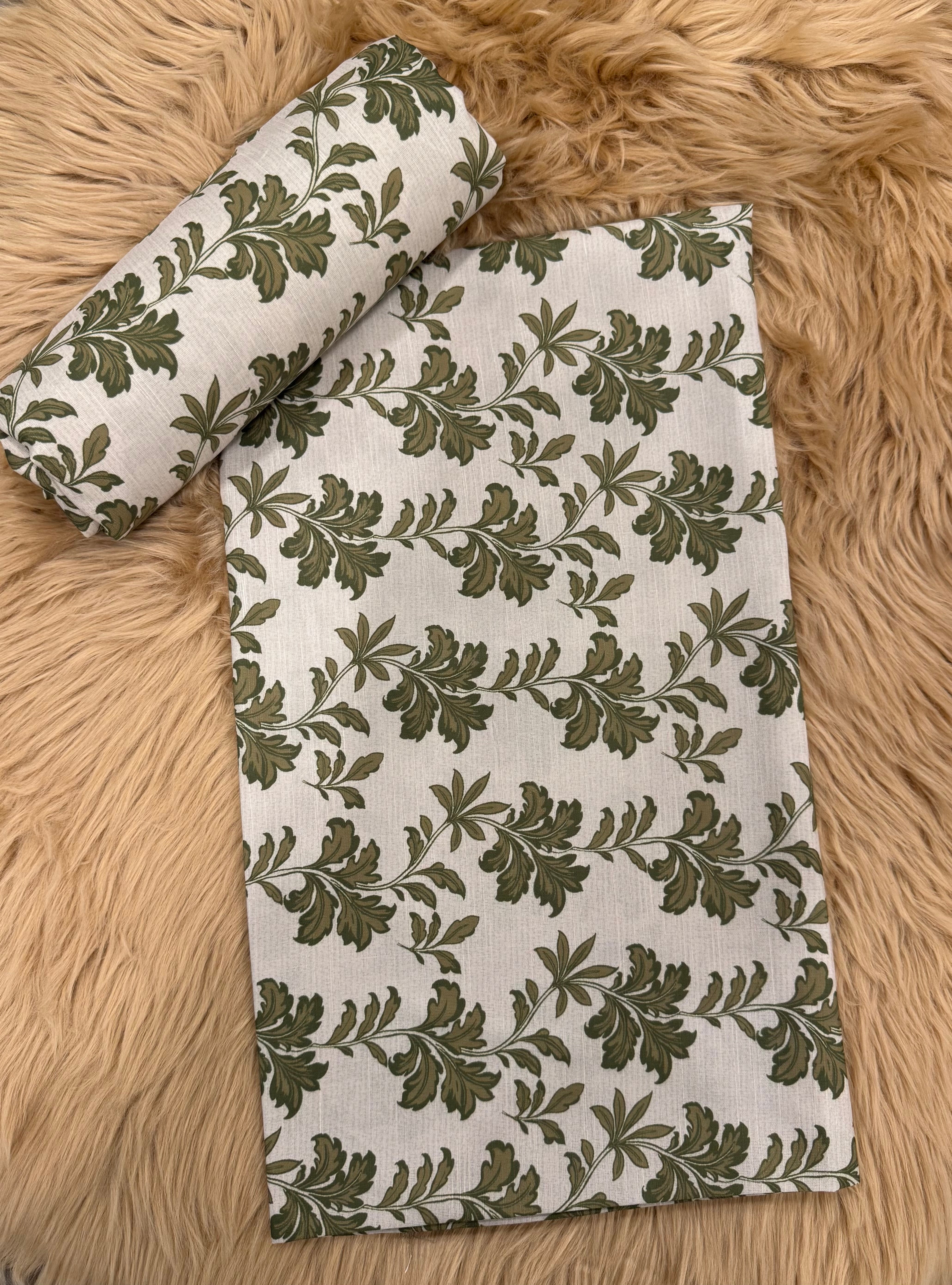 2 Piece- Unstitch (Khaddar)