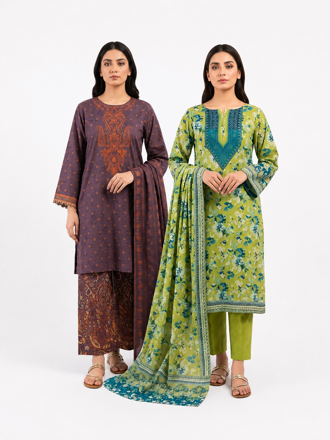 Deal of 2 Unstitch 3 Piece