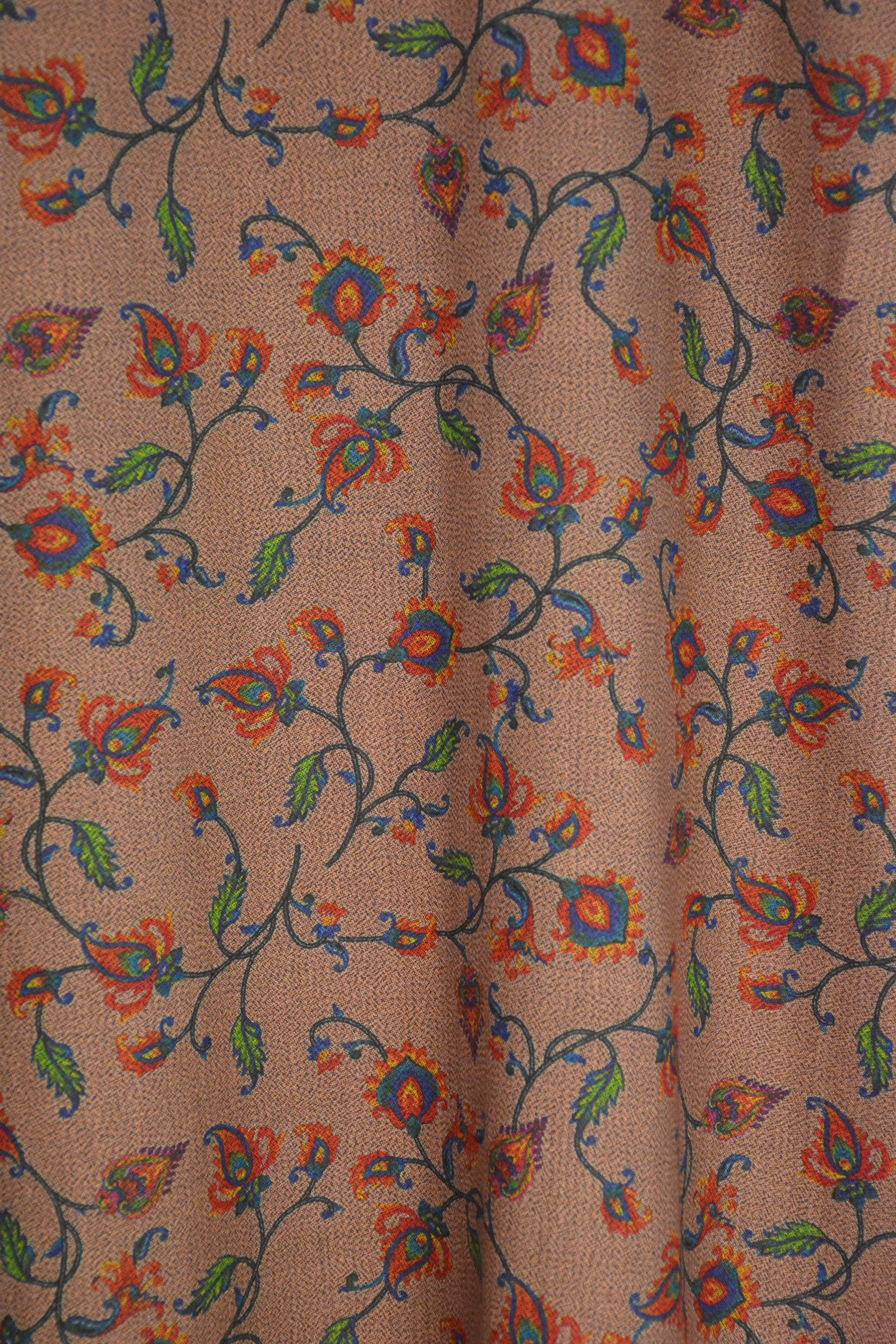 Stitched 2 Piece ( Dhanak- Winter)