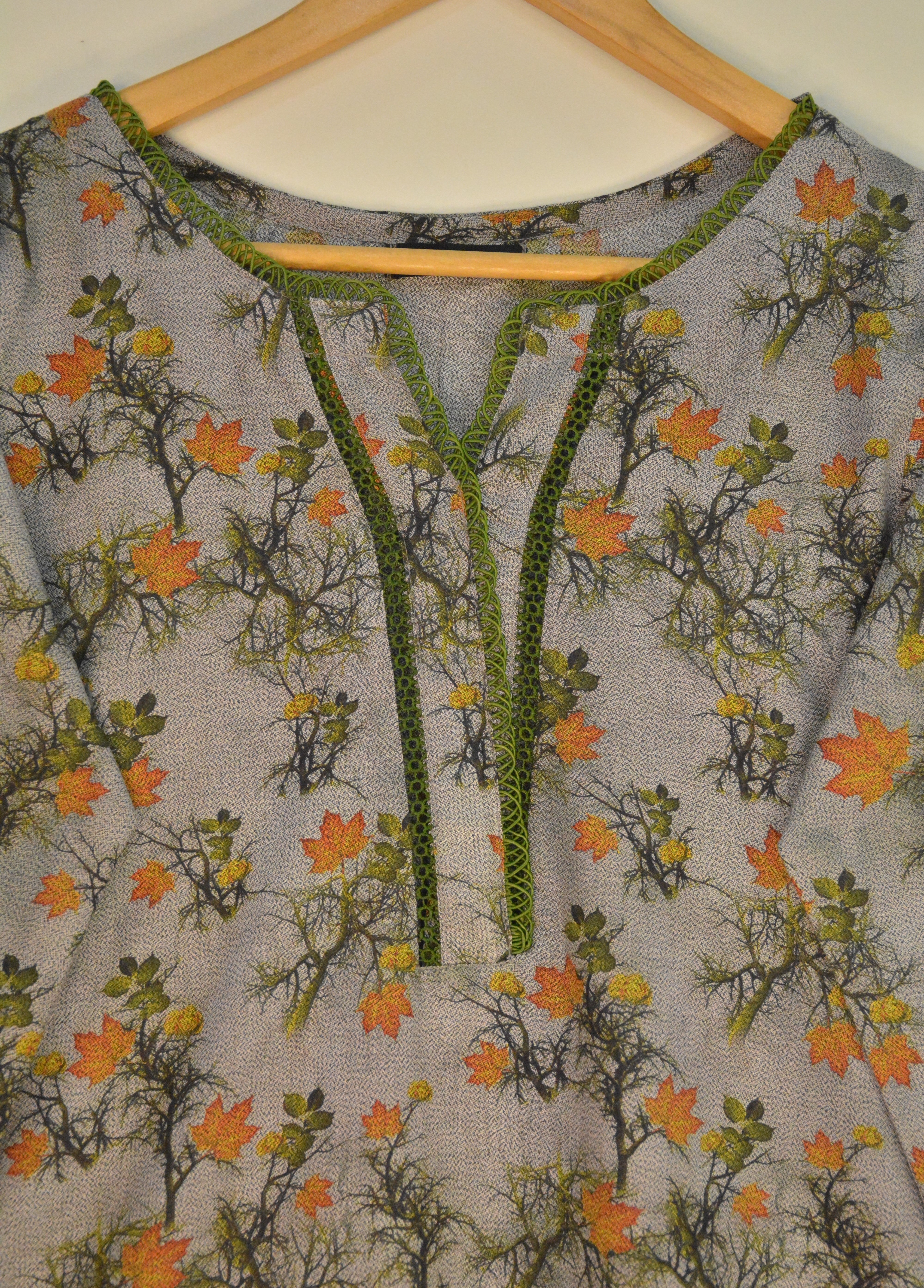 Stitched 2 Piece ( Dhanak- Winter)