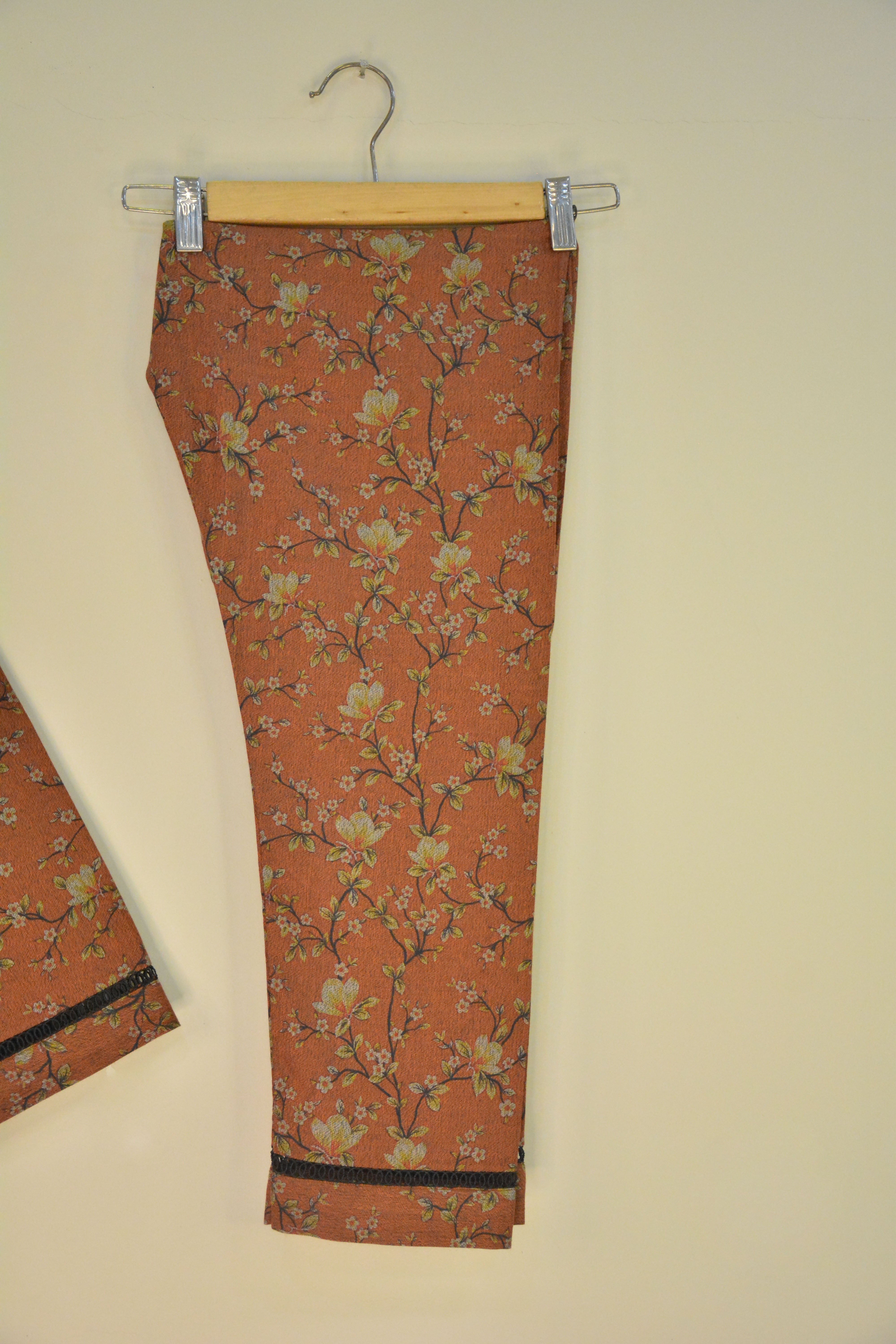 Stitched 2 Piece ( Dhanak- Winter)