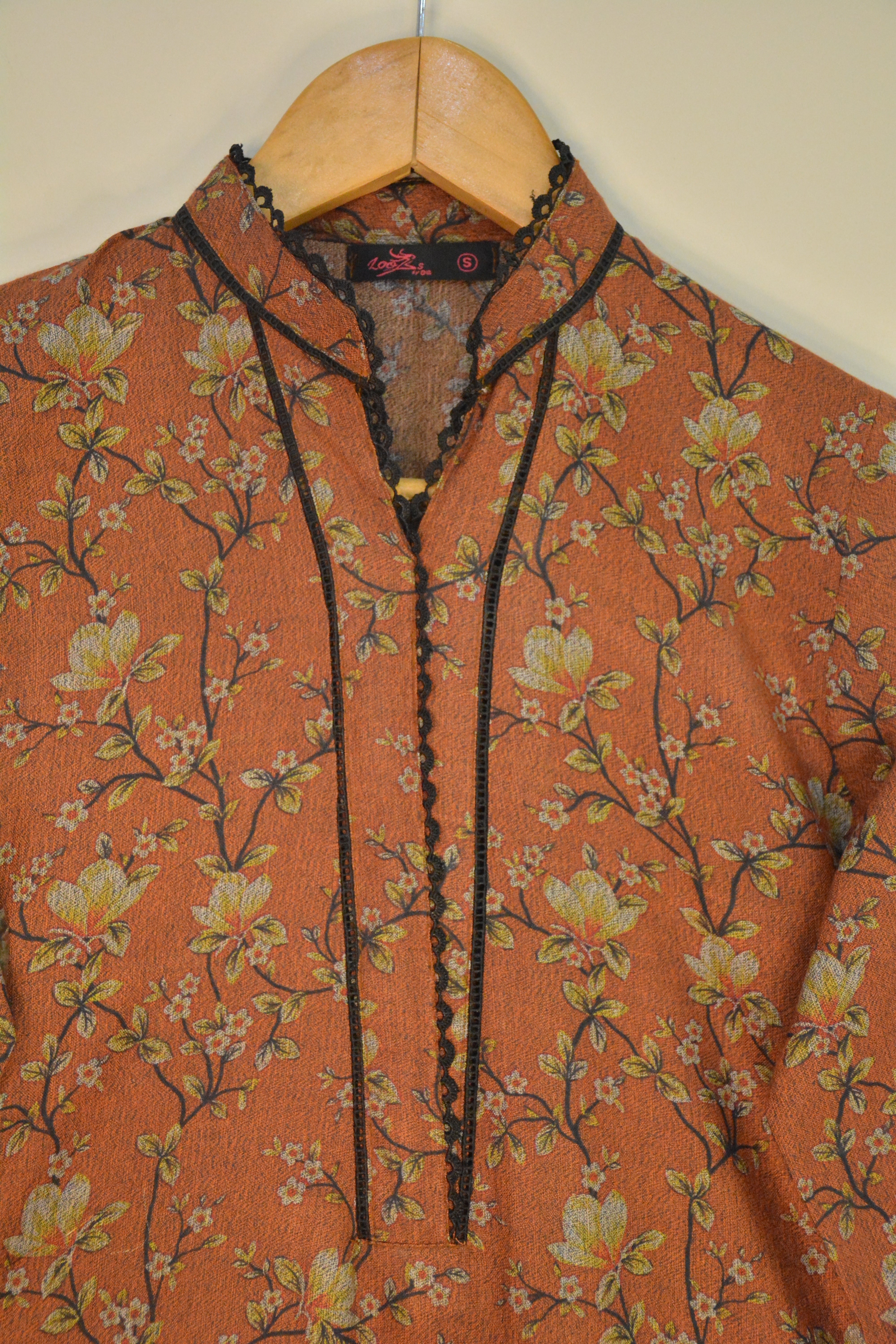 Stitched 2 Piece ( Dhanak- Winter)