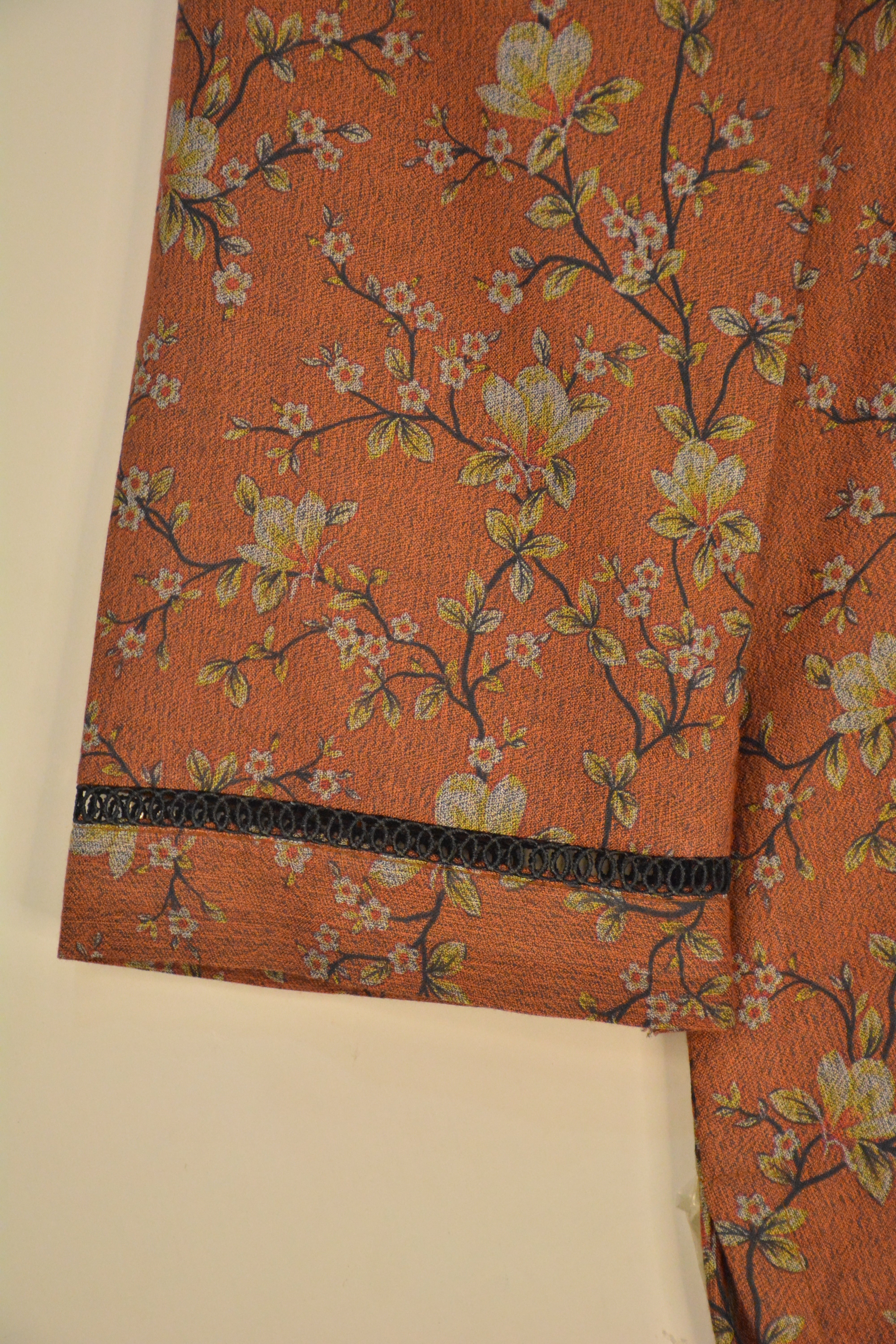 Stitched 2 Piece ( Dhanak- Winter)