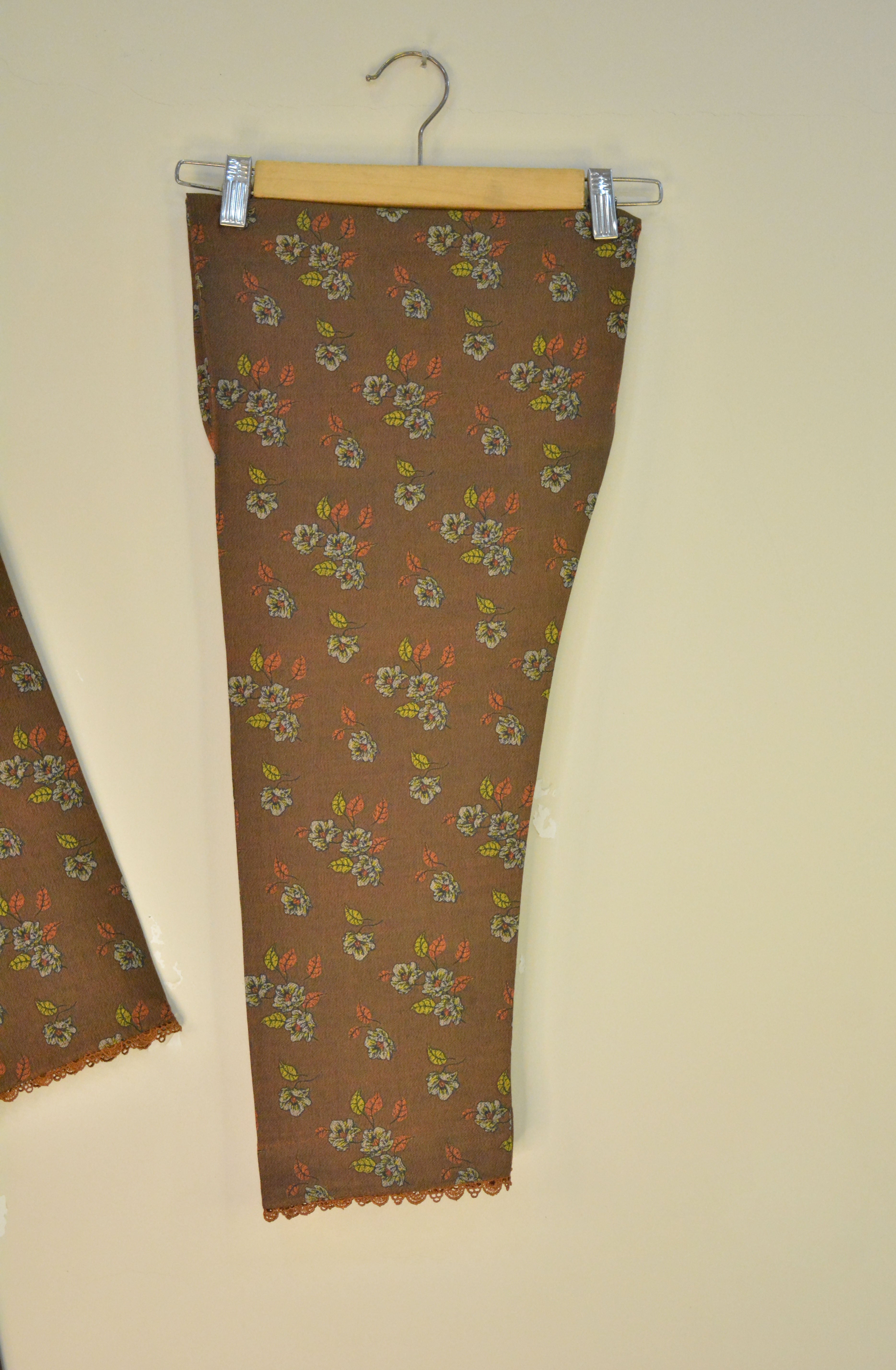 Stitched 2 Piece ( Dhanak- Winter)