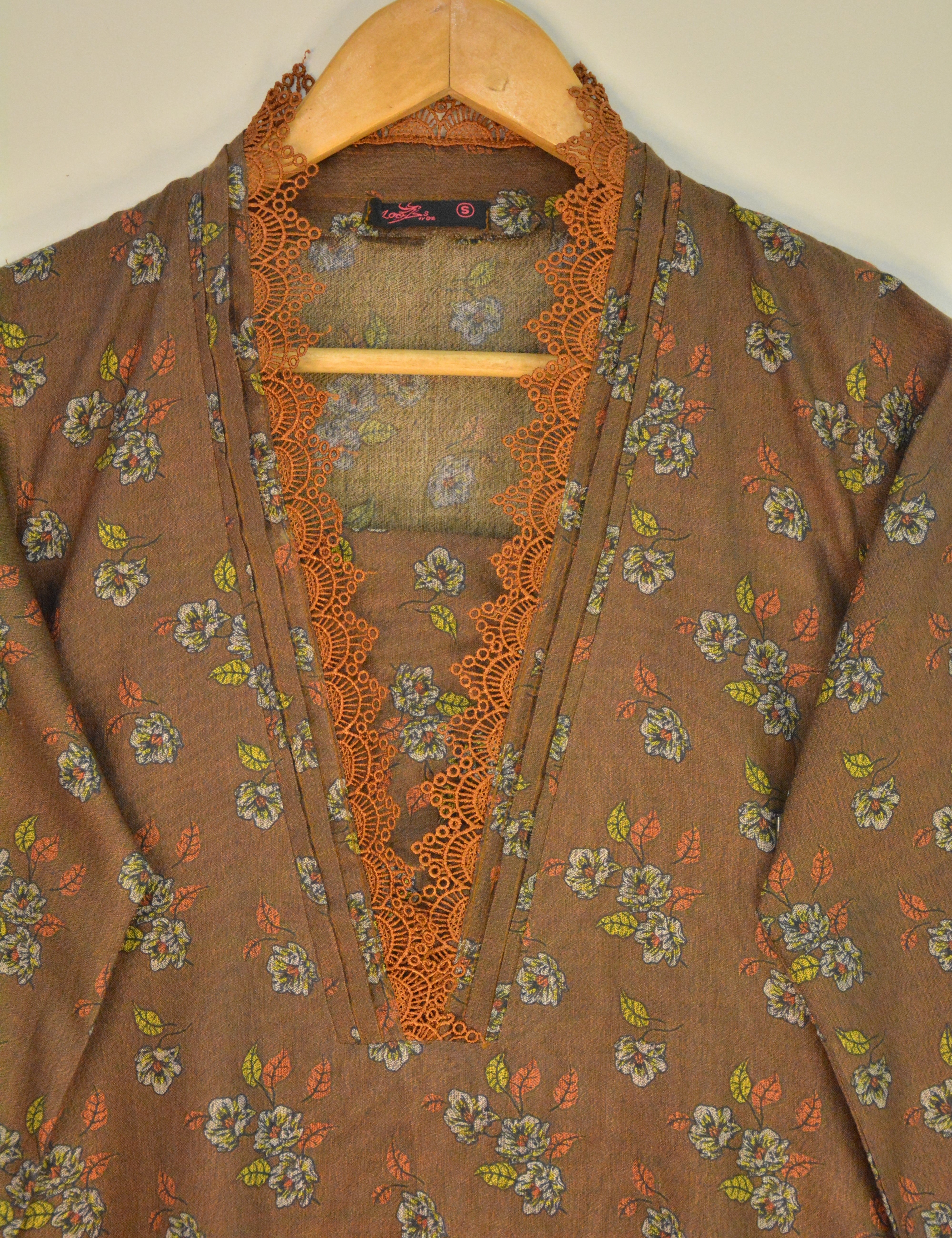 Stitched 2 Piece ( Dhanak- Winter)