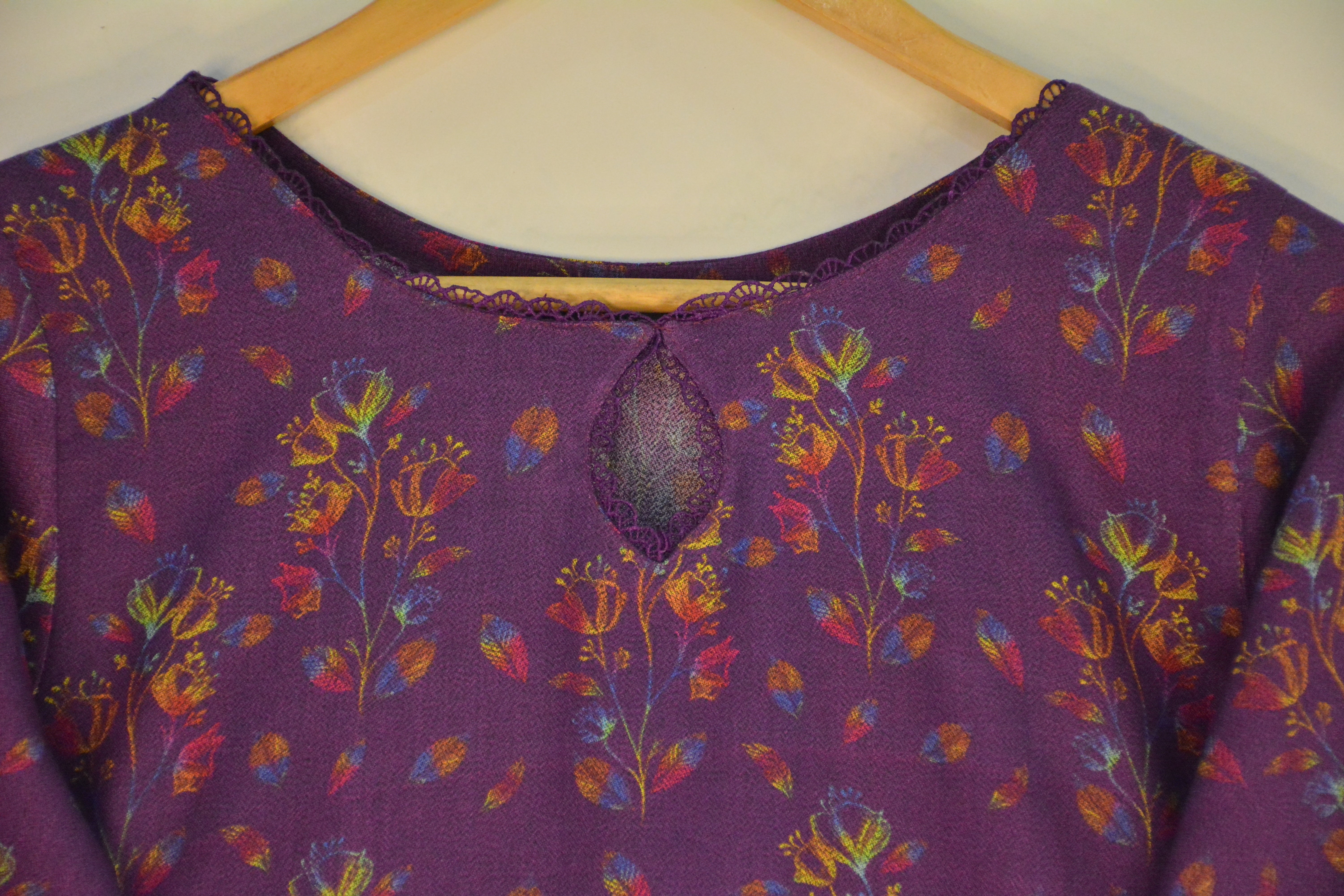 Stitched 2 Piece ( Dhanak- Winter)