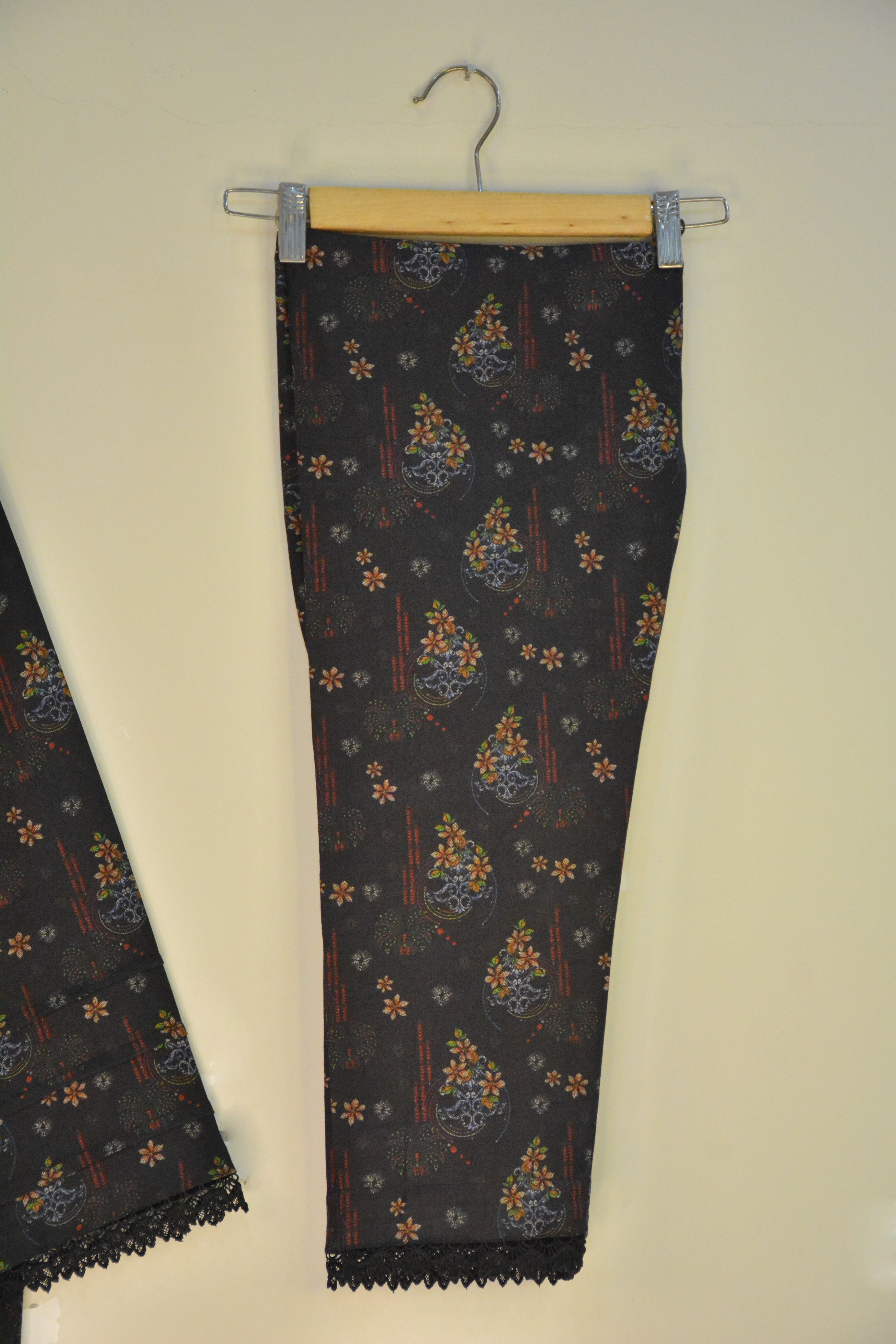 Stitched 2 Piece ( Dhanak- Winter)