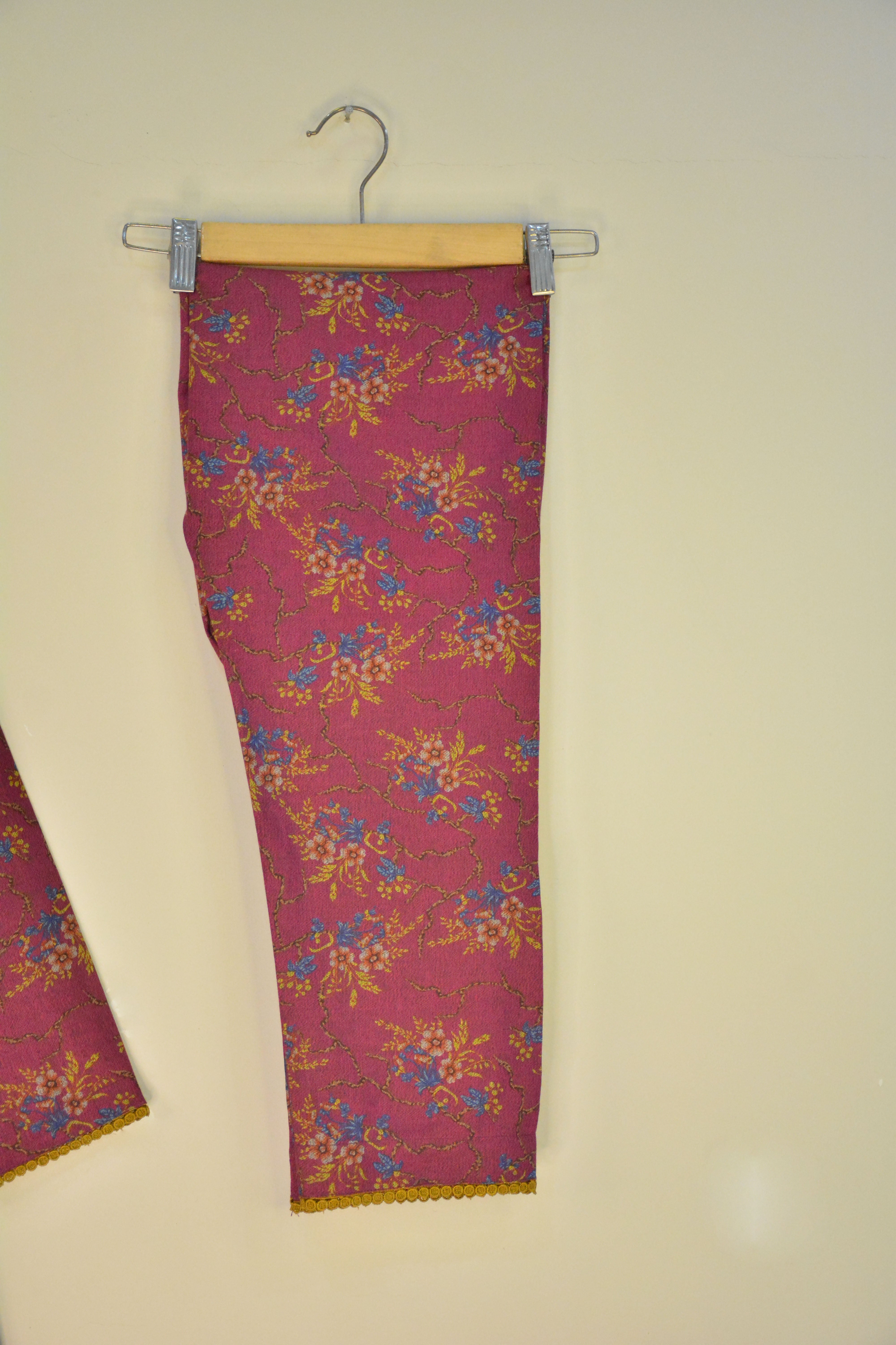 Stitched 2 Piece ( Dhanak- Winter)