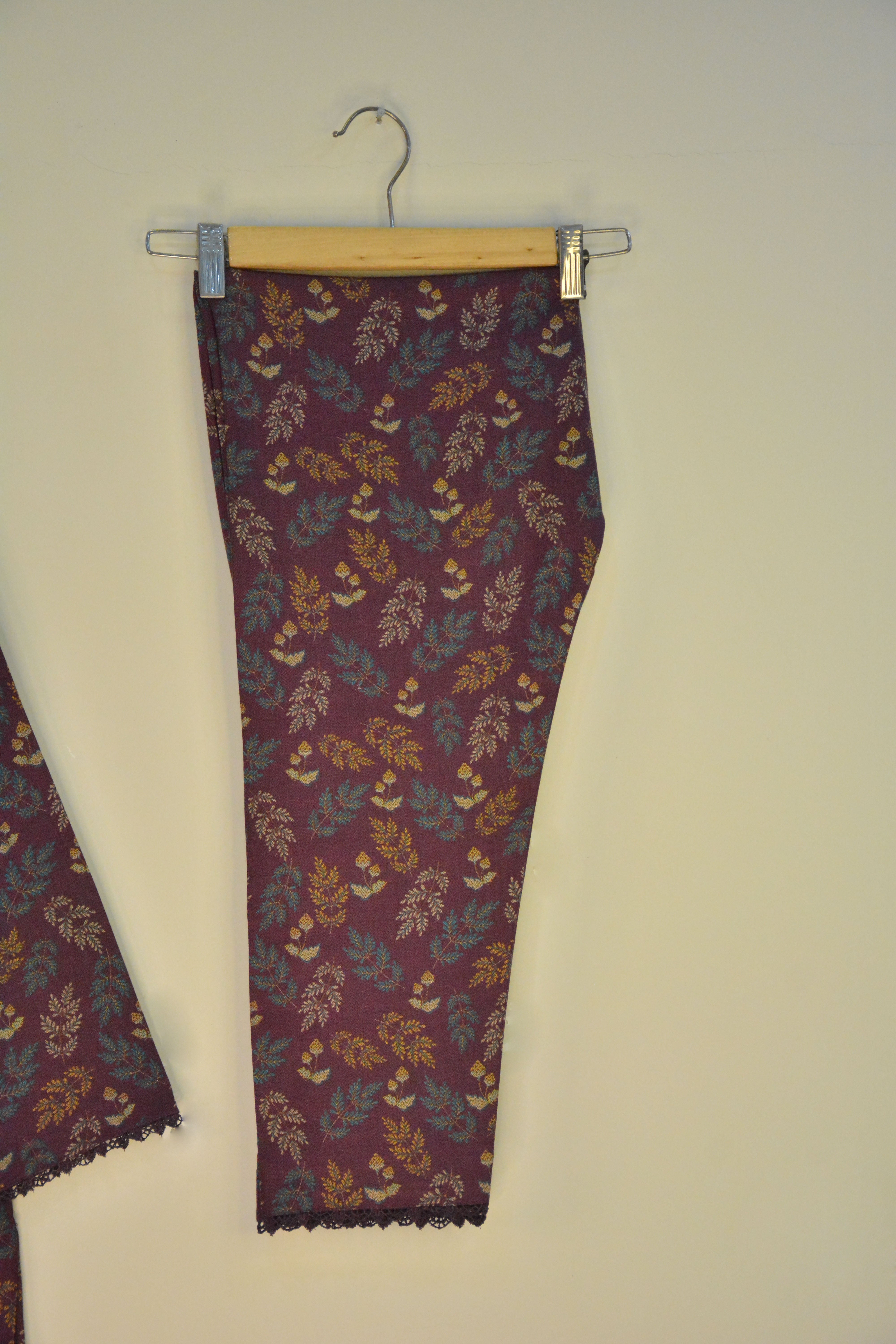 Stitched 2 Piece ( Dhanak- Winter)