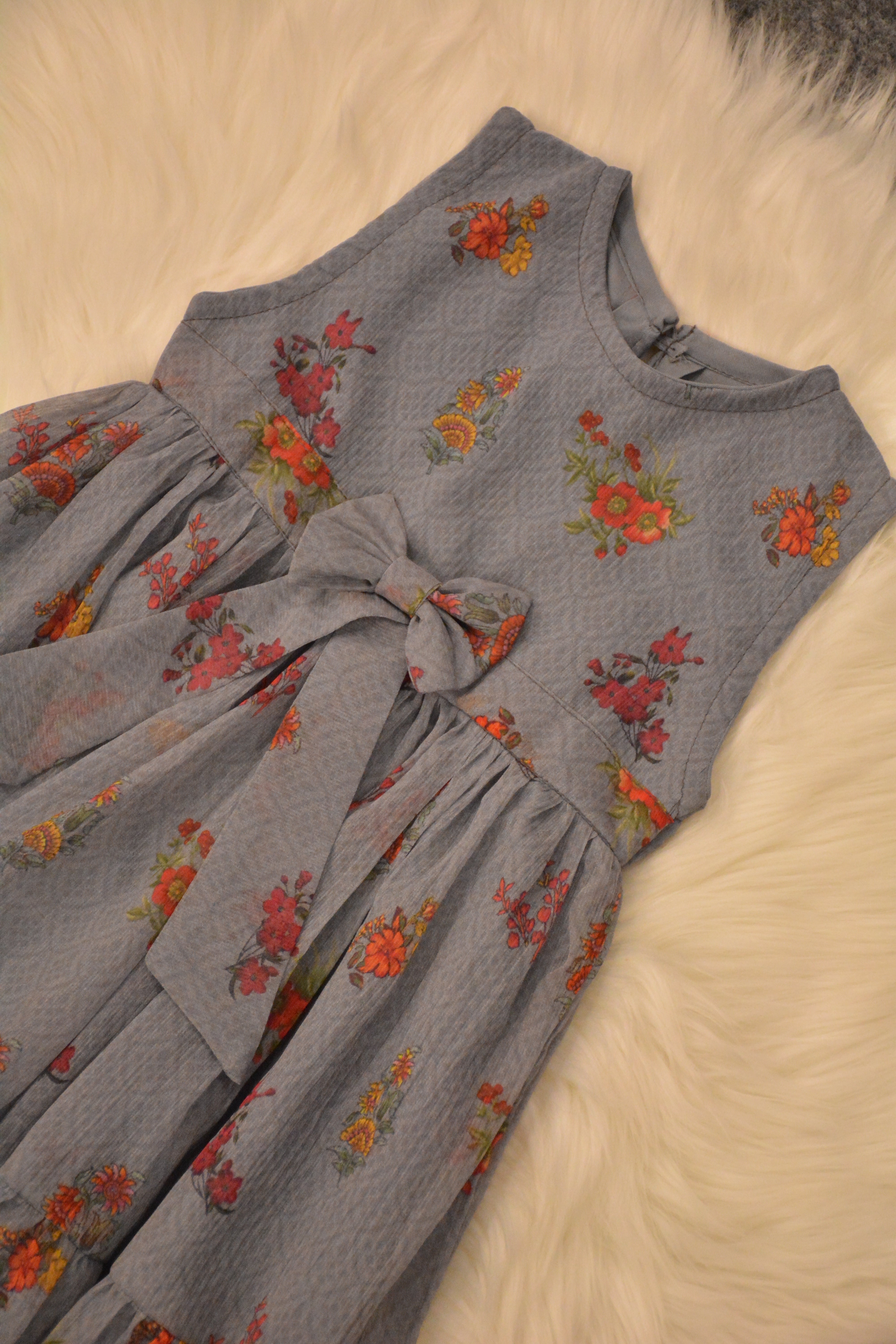 Chiffon Frock ( Kids)