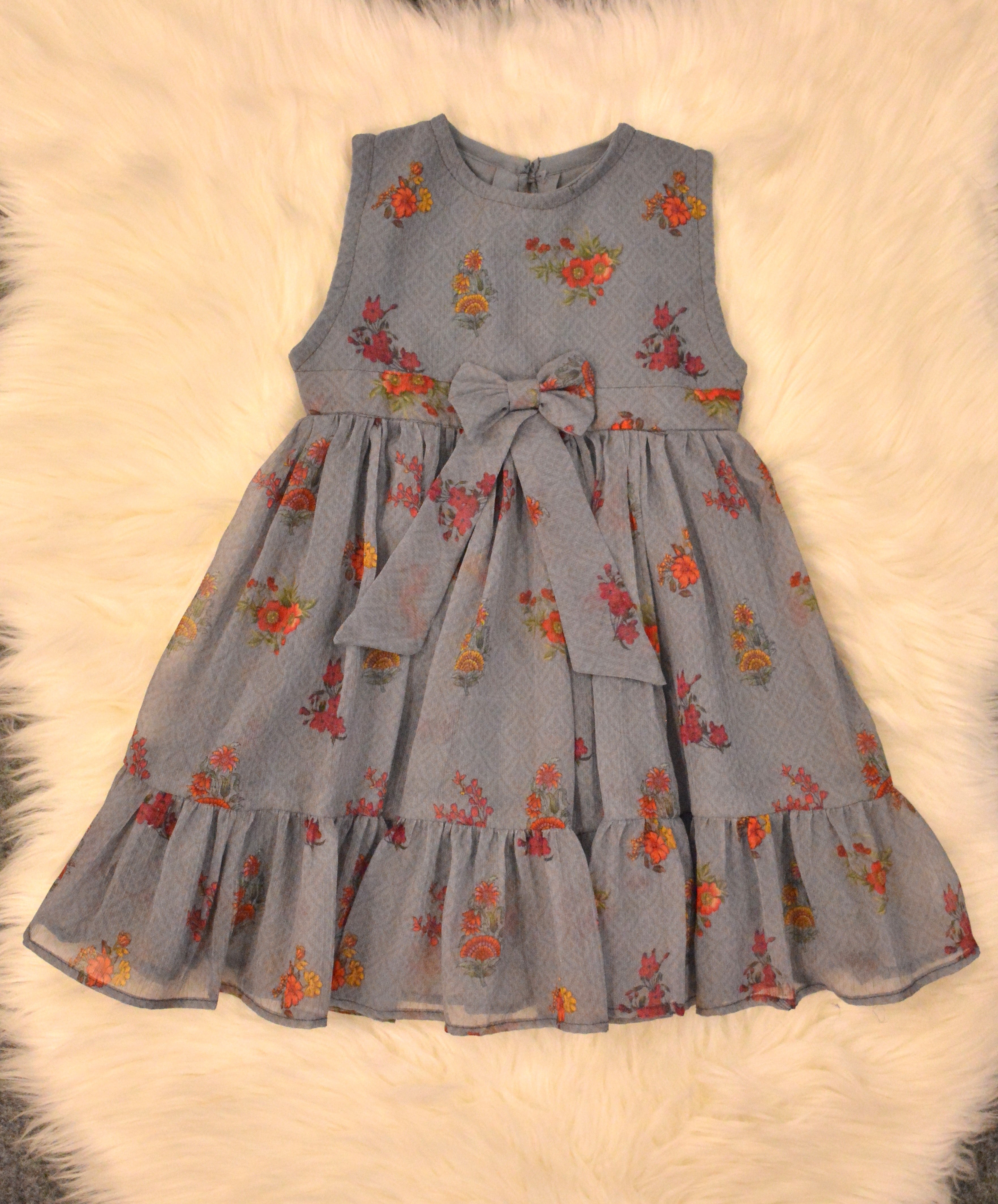 Chiffon Frock ( Kids)