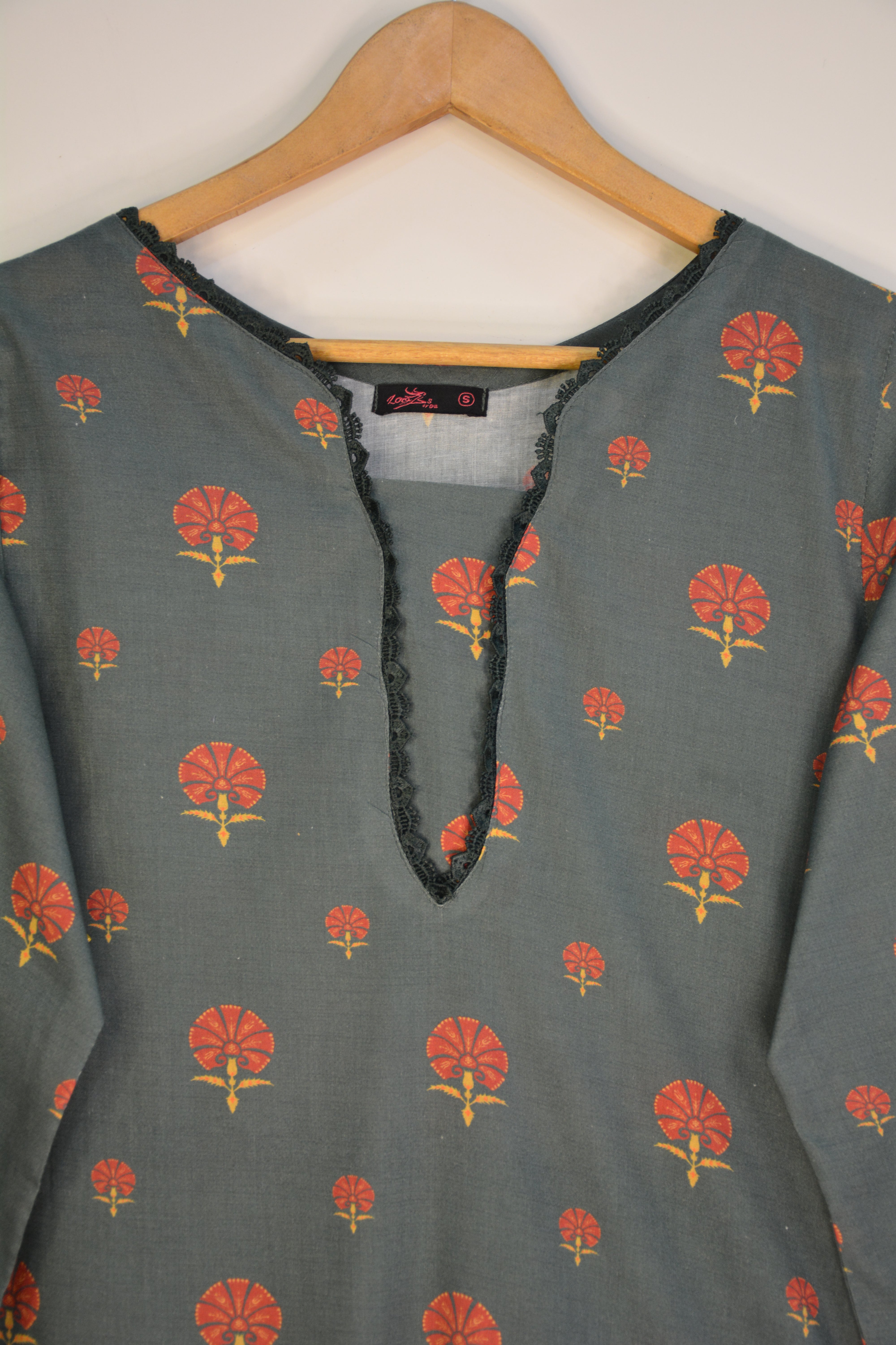 Printed Lawn 2 Piece