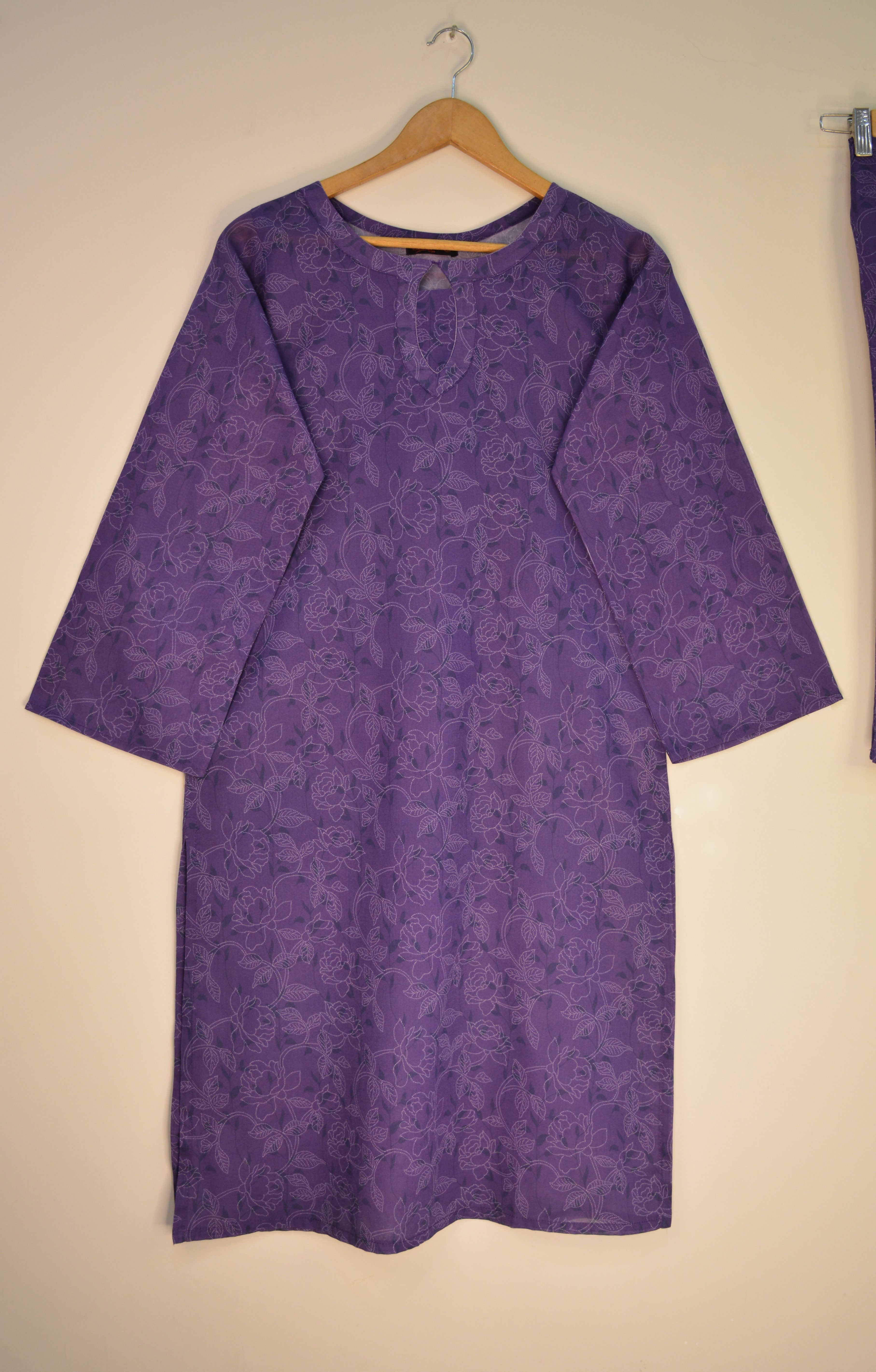 Printed Lawn 2 Piece