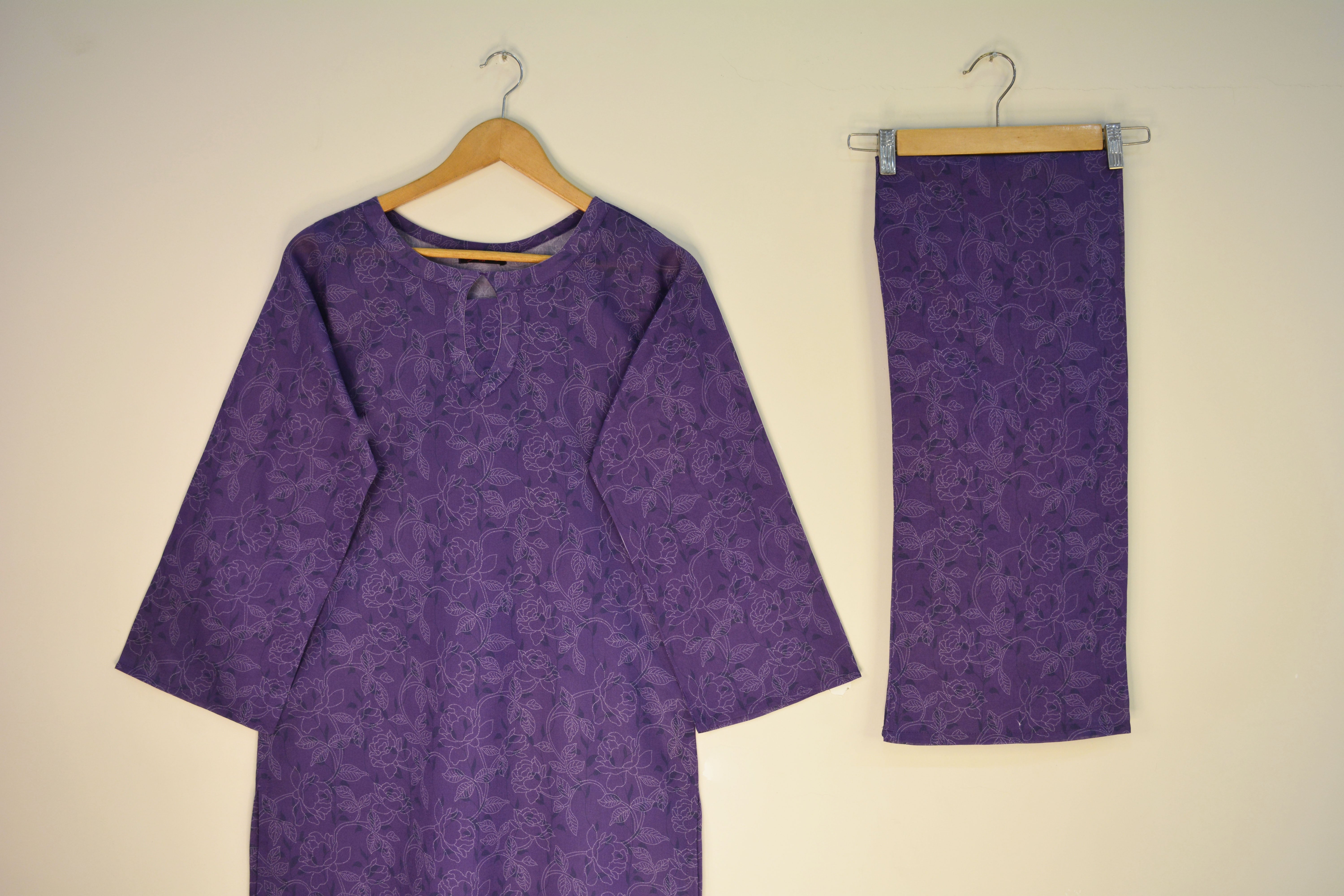 Printed Lawn 2 Piece